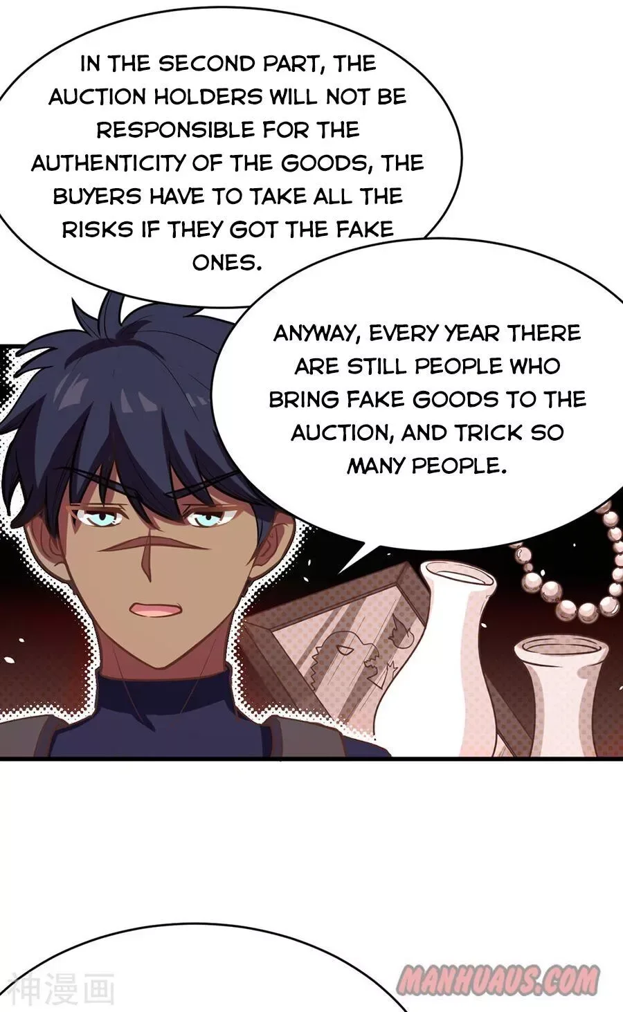 Starting From Today I'll Work As A City Lord Chapter 127 page 53