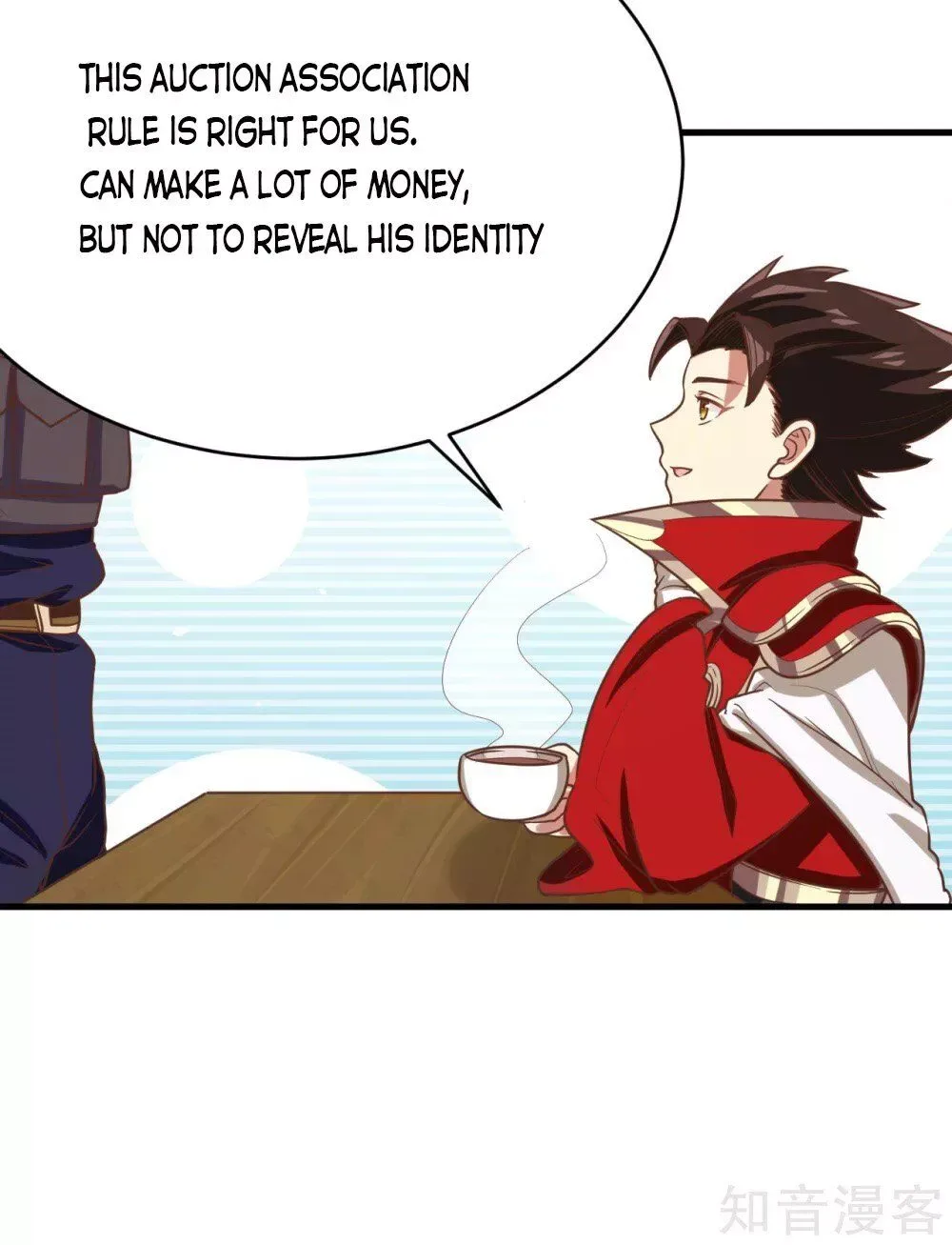 Starting From Today I'll Work As A City Lord Chapter 127 page 54