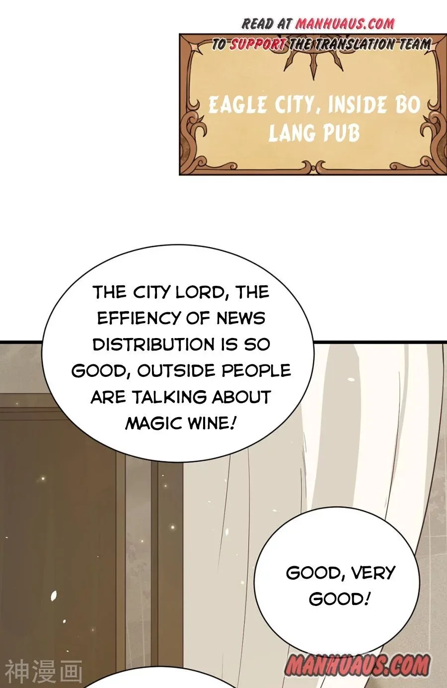 Starting From Today I'll Work As A City Lord Chapter 128.1 page 31