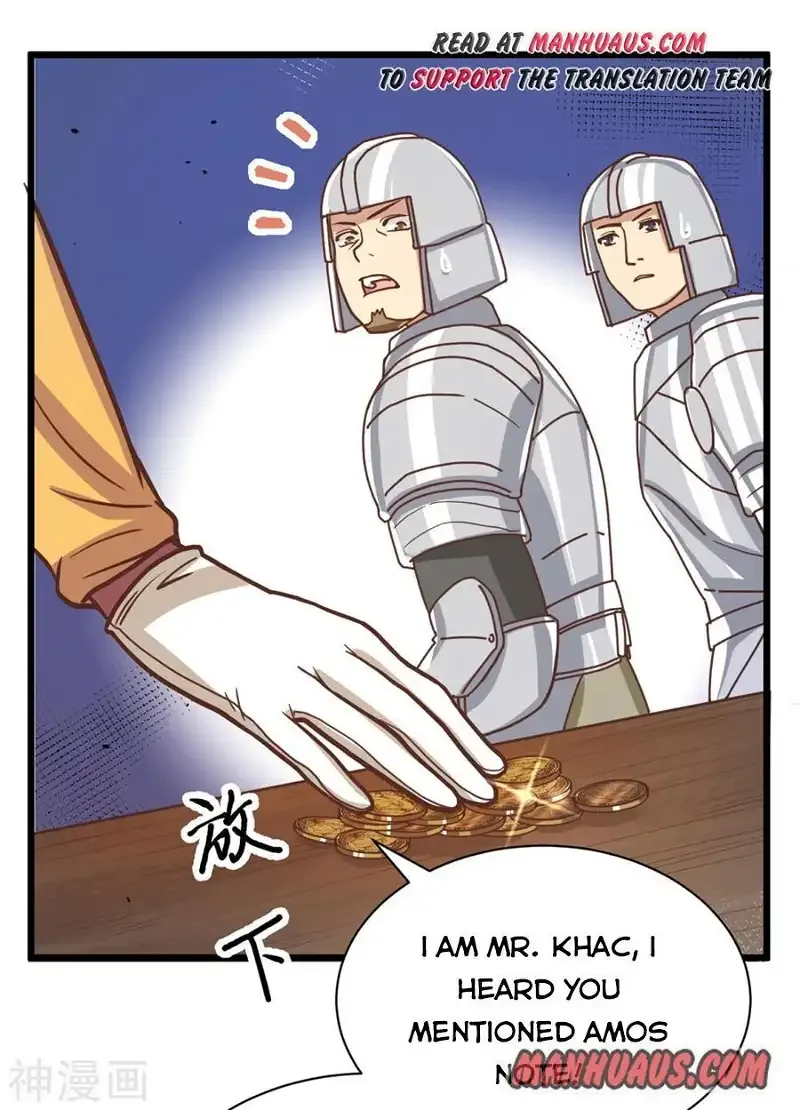 Starting From Today I'll Work As A City Lord Chapter 128 page 10