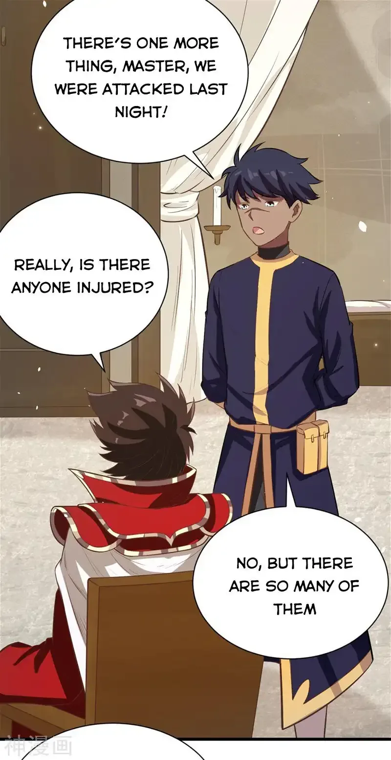 Starting From Today I'll Work As A City Lord Chapter 128 page 32