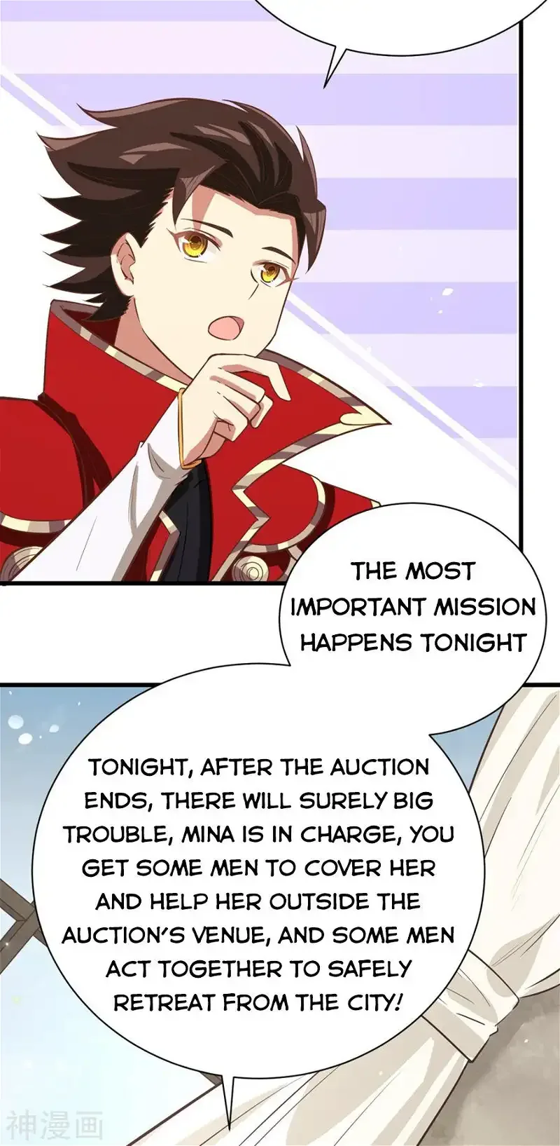 Starting From Today I'll Work As A City Lord Chapter 128 page 37