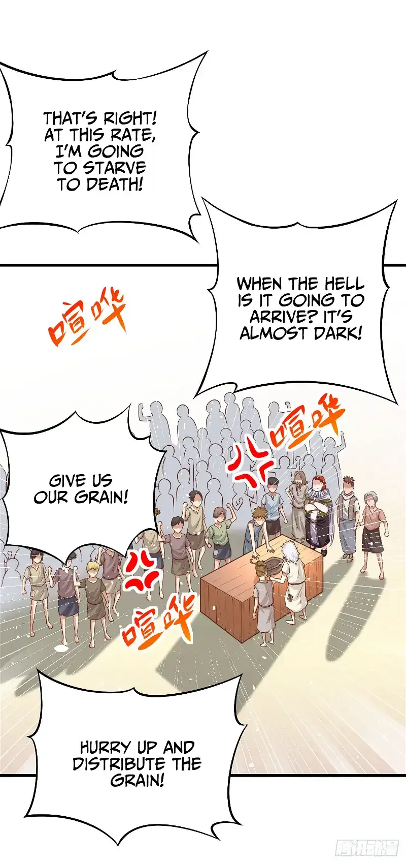 Starting From Today I'll Work As A City Lord Chapter 13 page 10