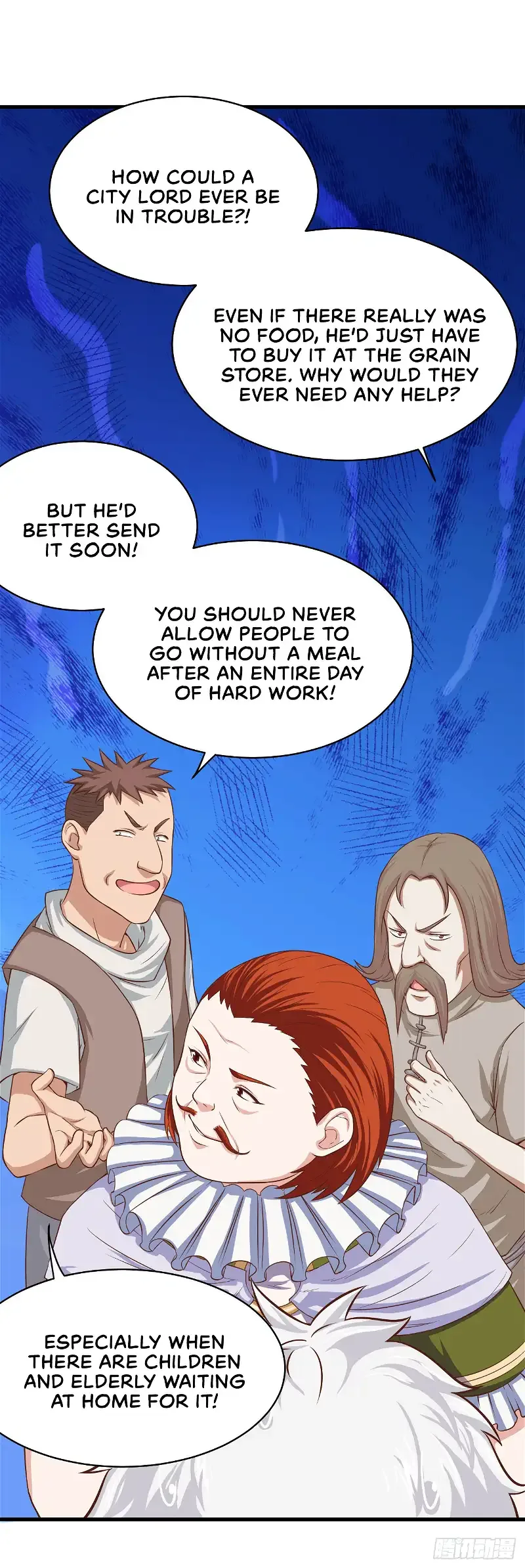 Starting From Today I'll Work As A City Lord Chapter 13 page 8