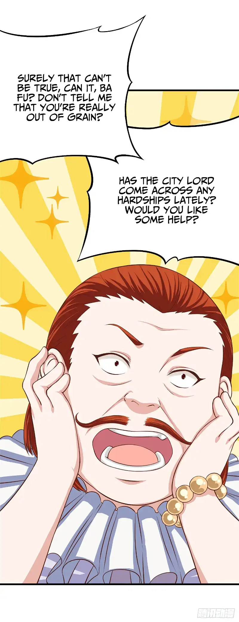Starting From Today I'll Work As A City Lord Chapter 13 page 7
