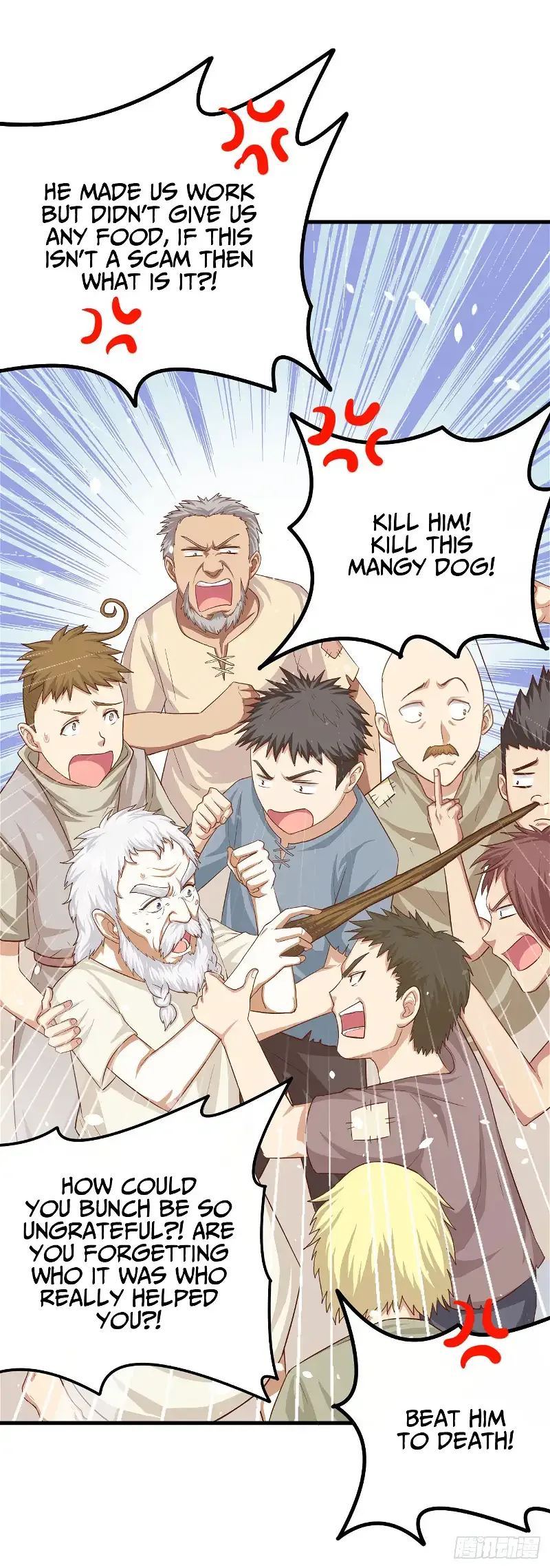 Starting From Today I'll Work As A City Lord Chapter 13 page 13