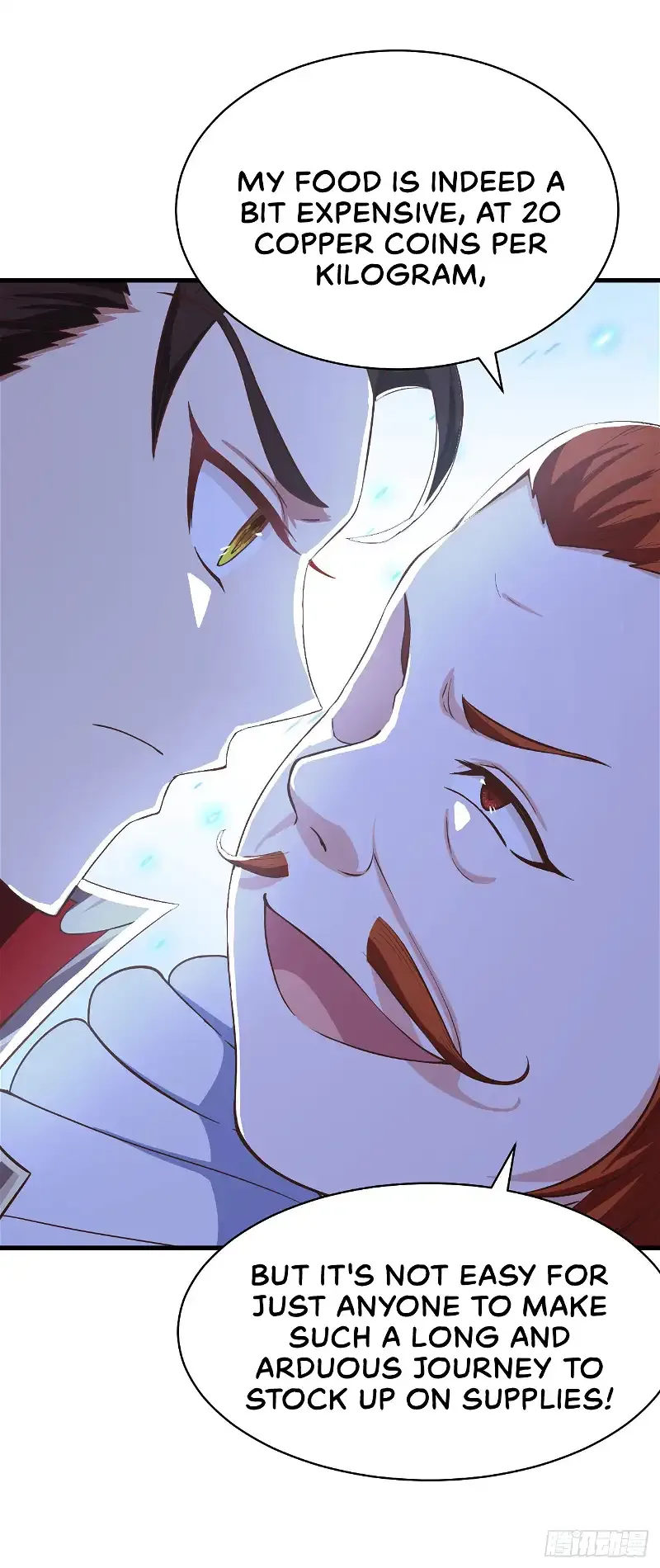 Starting From Today I'll Work As A City Lord Chapter 13 page 31