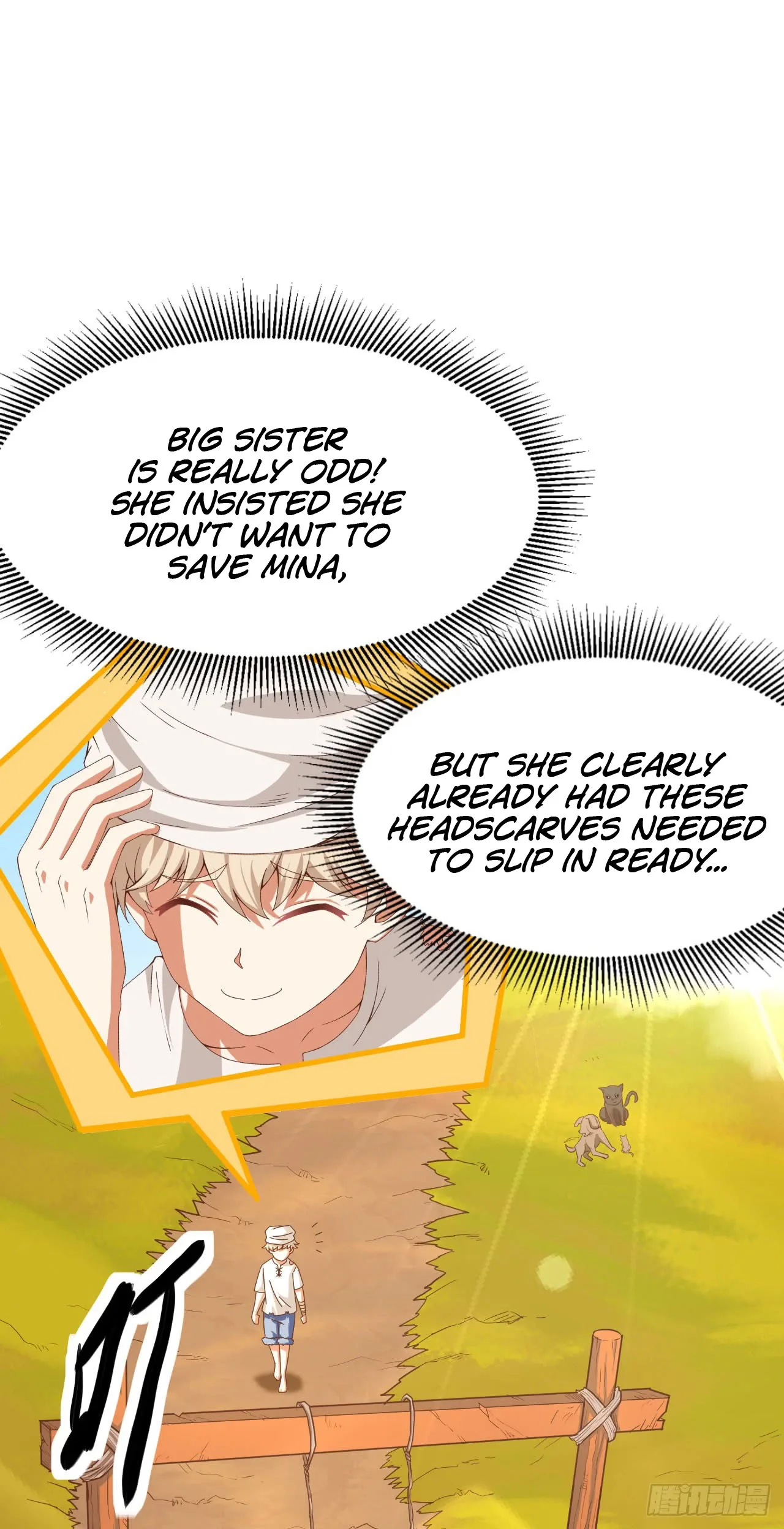 Starting From Today I'll Work As A City Lord Chapter 16 page 11