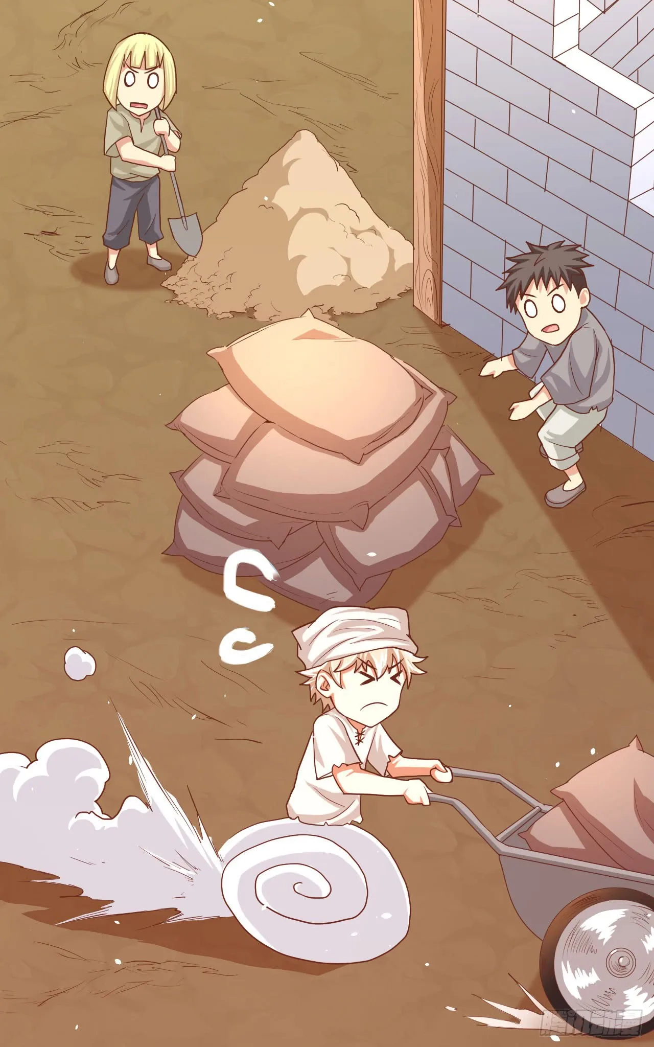 Starting From Today I'll Work As A City Lord Chapter 16 page 20