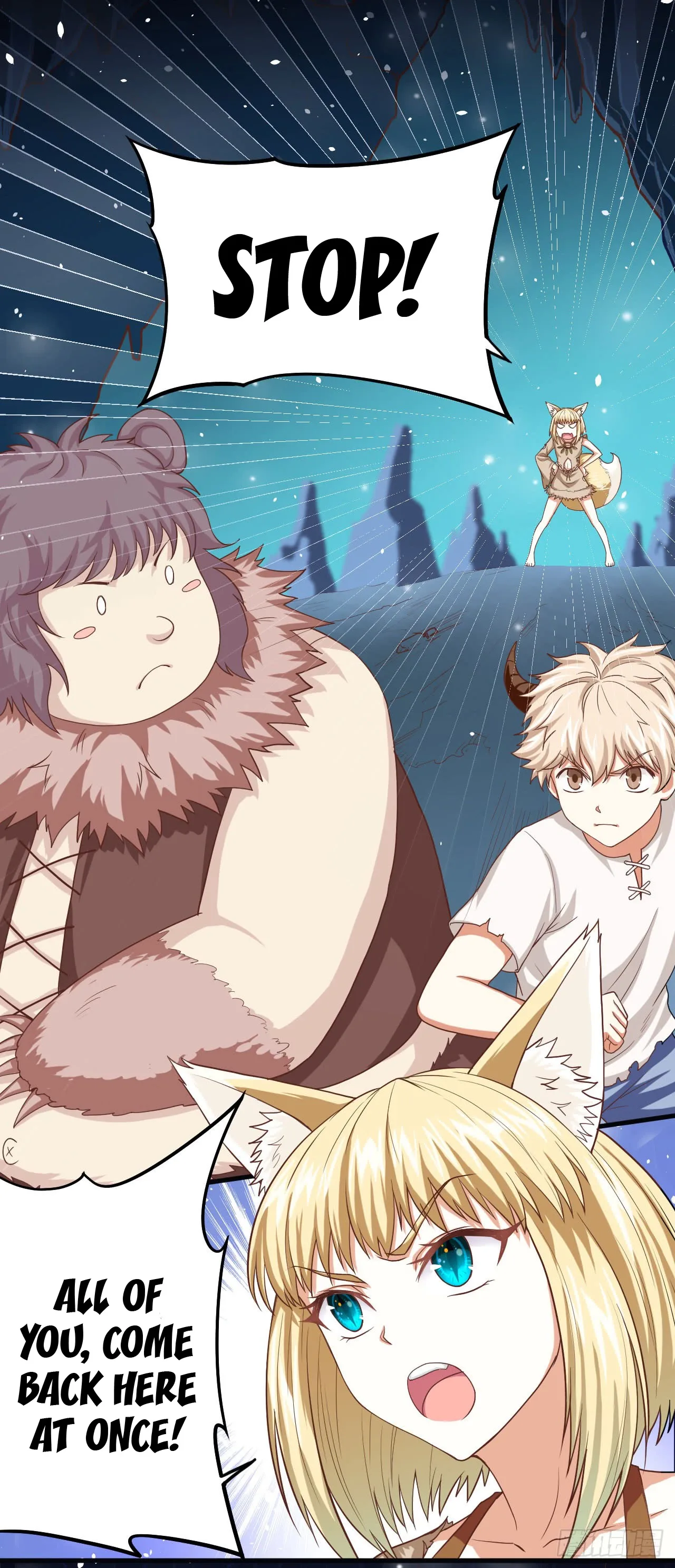 Starting From Today I'll Work As A City Lord Chapter 16 page 3