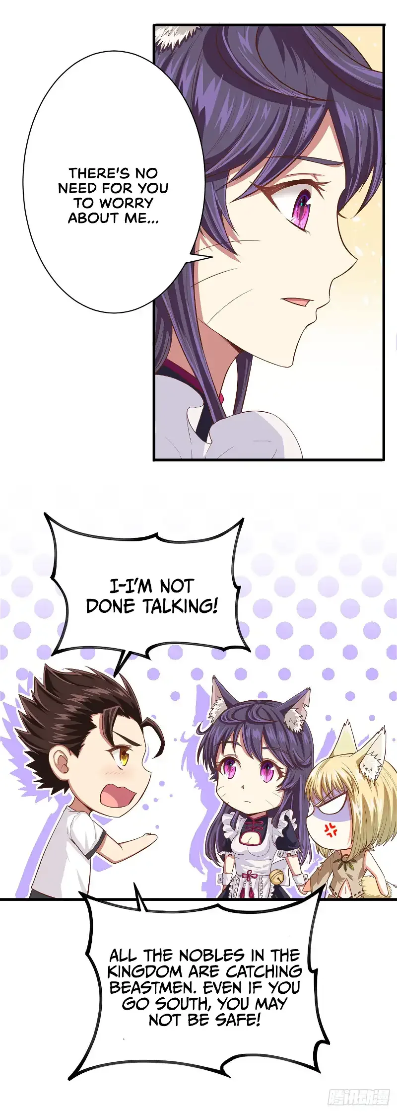 Starting From Today I'll Work As A City Lord Chapter 19 page 6