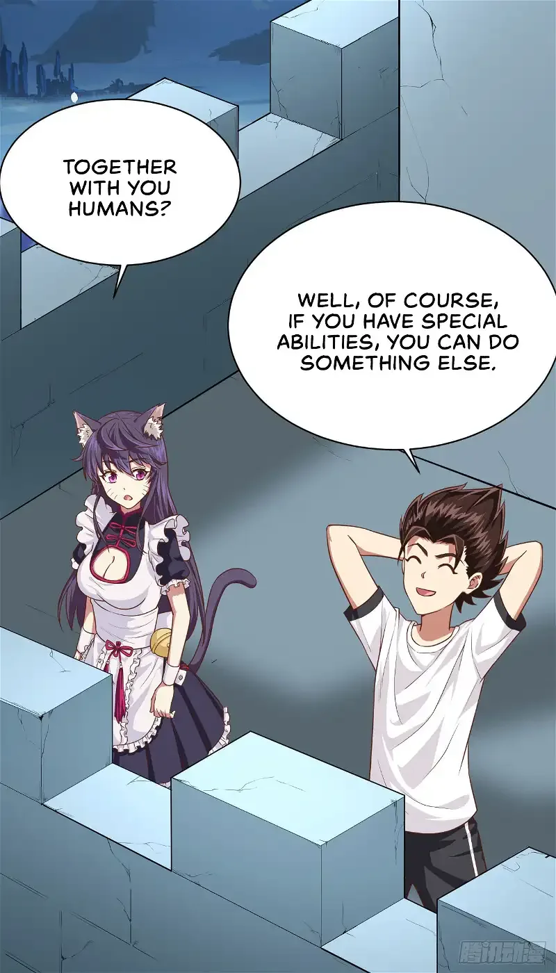 Starting From Today I'll Work As A City Lord Chapter 19 page 34