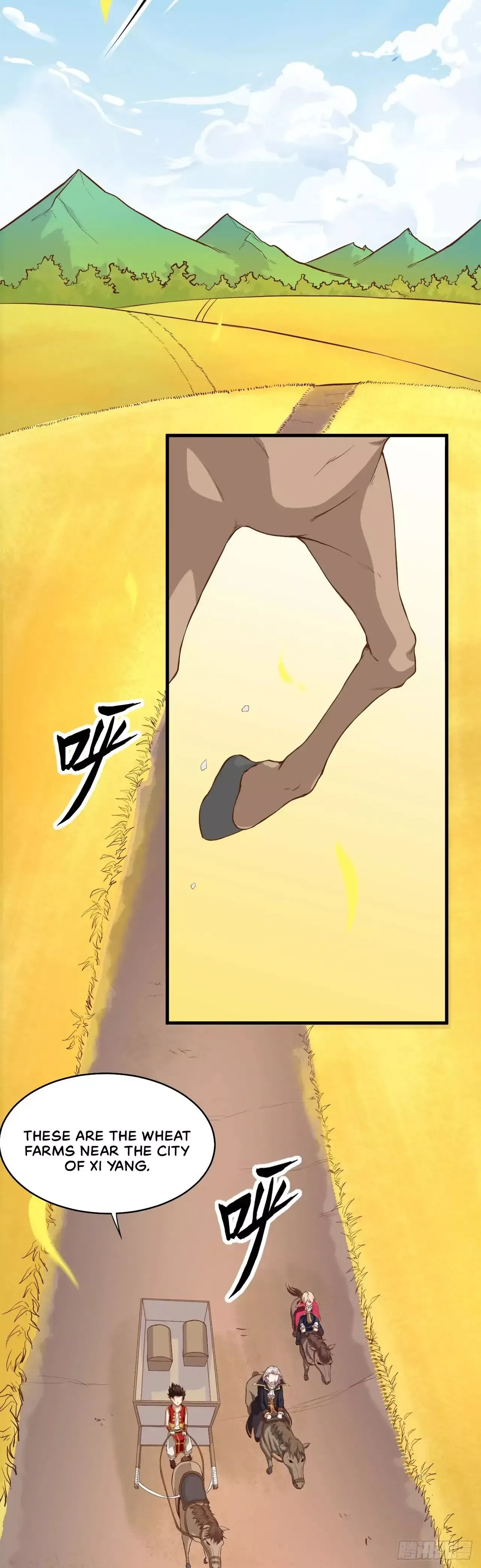 Starting From Today I'll Work As A City Lord Chapter 2 page 9