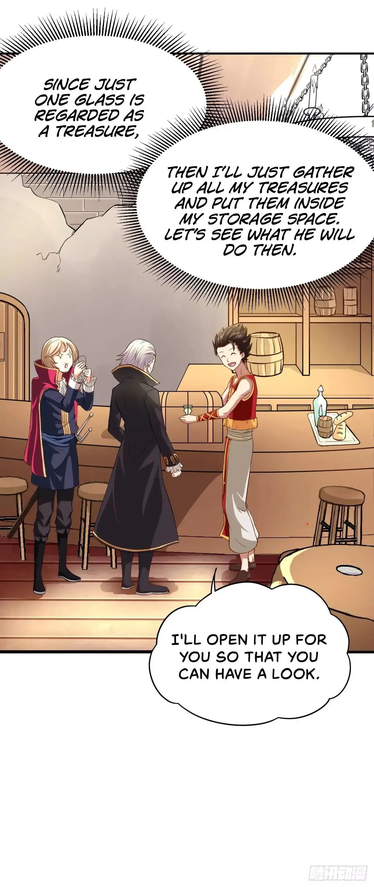 Starting From Today I'll Work As A City Lord Chapter 2 page 3