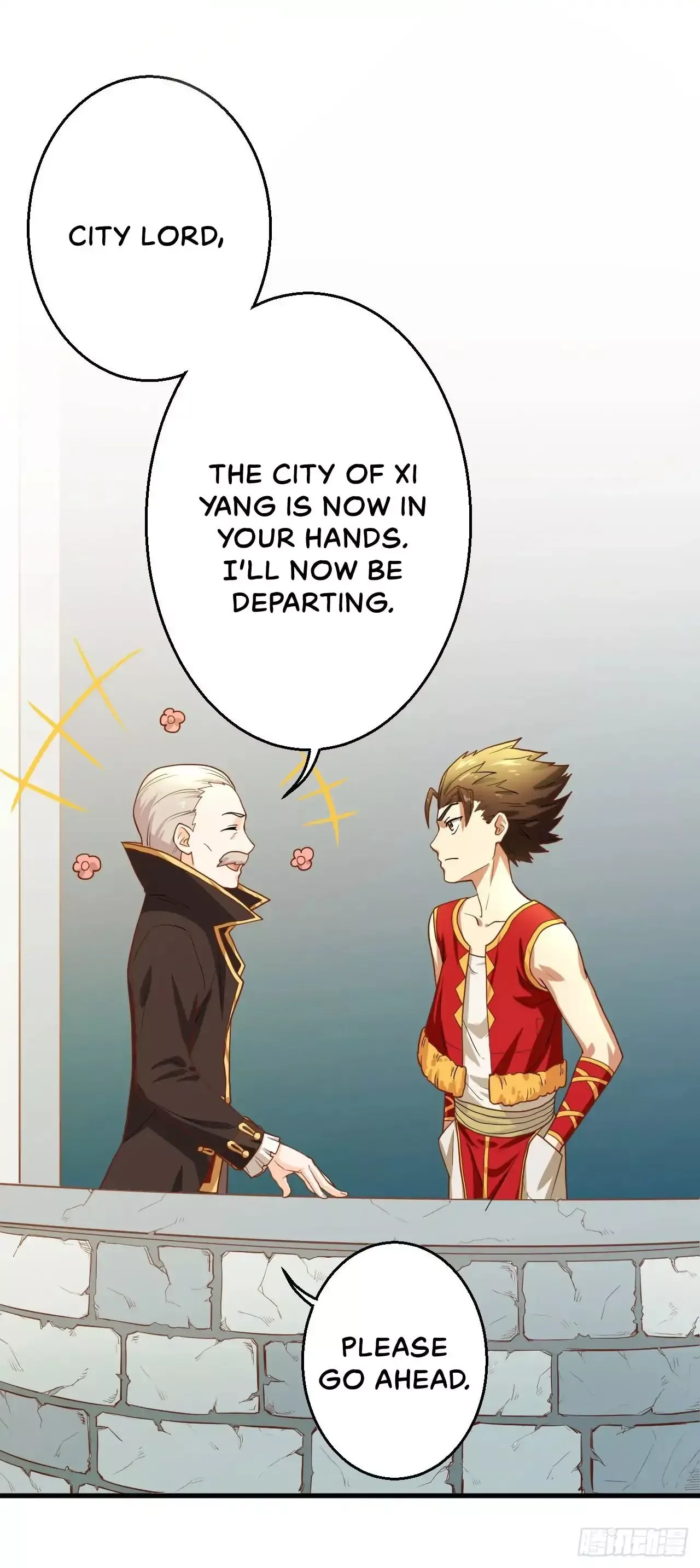 Starting From Today I'll Work As A City Lord Chapter 2 page 30