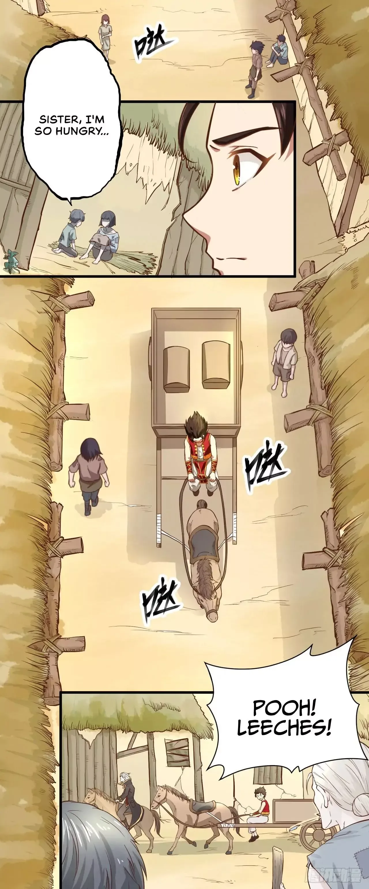 Starting From Today I'll Work As A City Lord Chapter 2 page 21