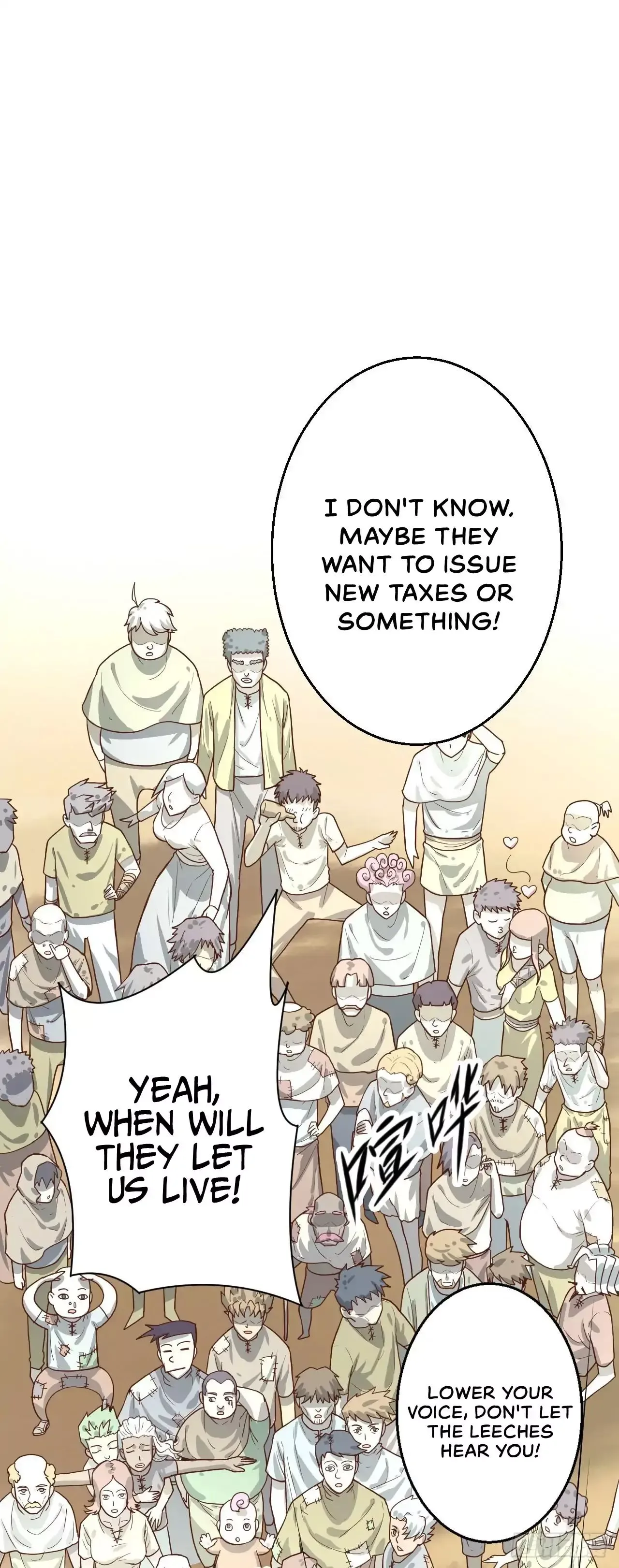 Starting From Today I'll Work As A City Lord Chapter 2 page 25
