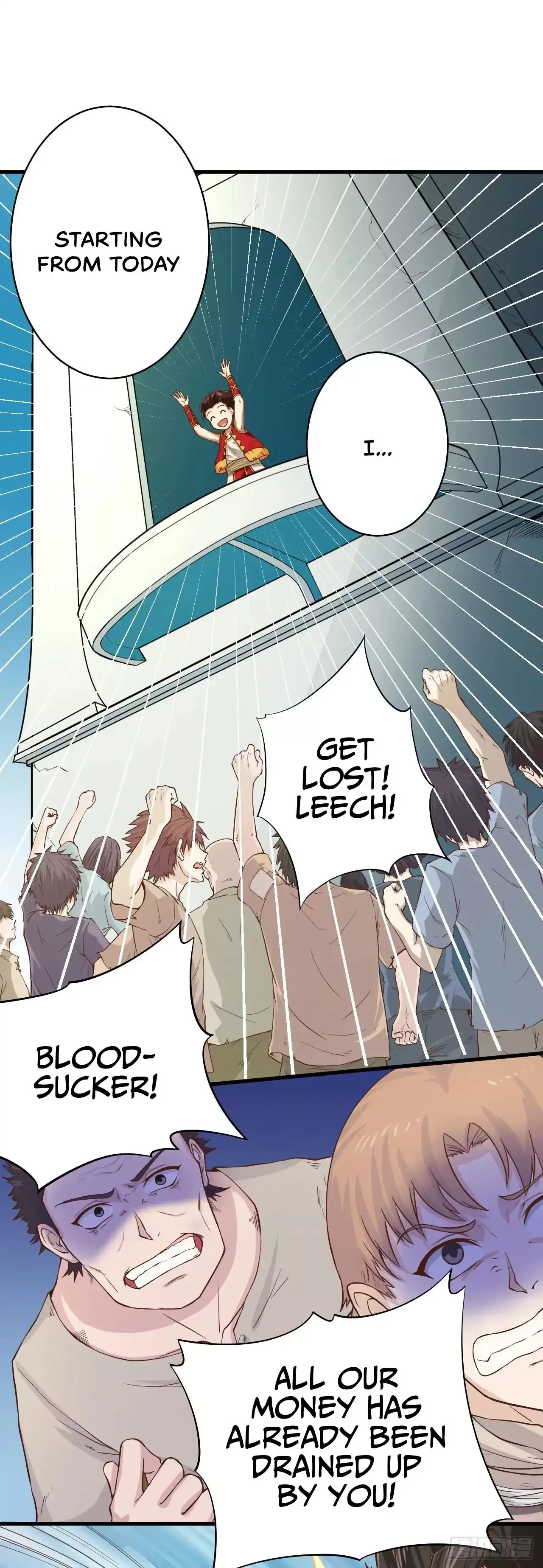 Starting From Today I'll Work As A City Lord Chapter 2 page 32