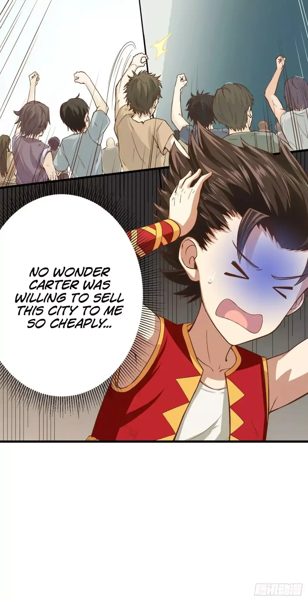 Starting From Today I'll Work As A City Lord Chapter 2 page 34