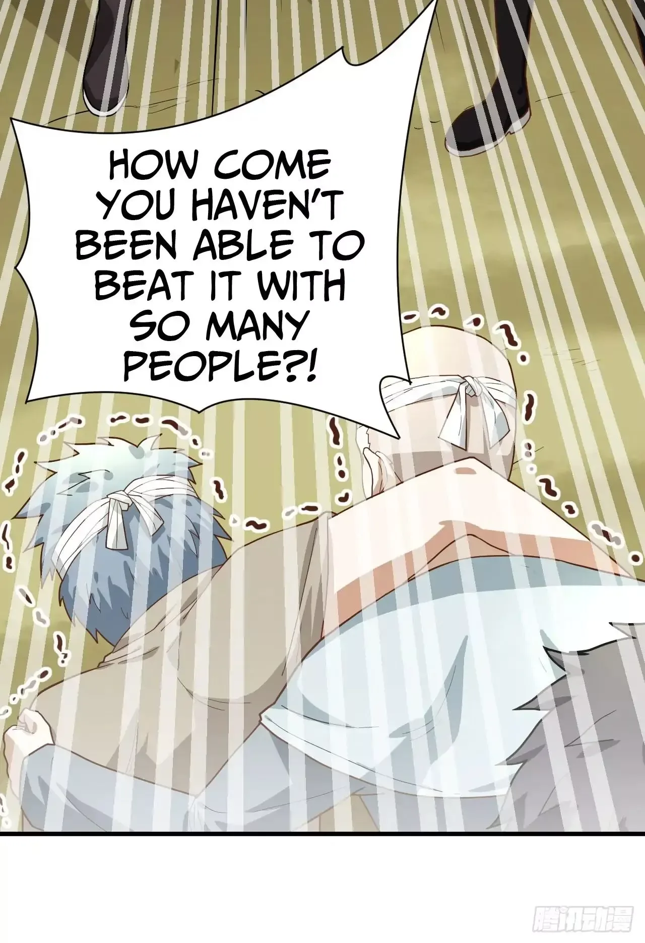 Starting From Today I'll Work As A City Lord Chapter 2 page 37