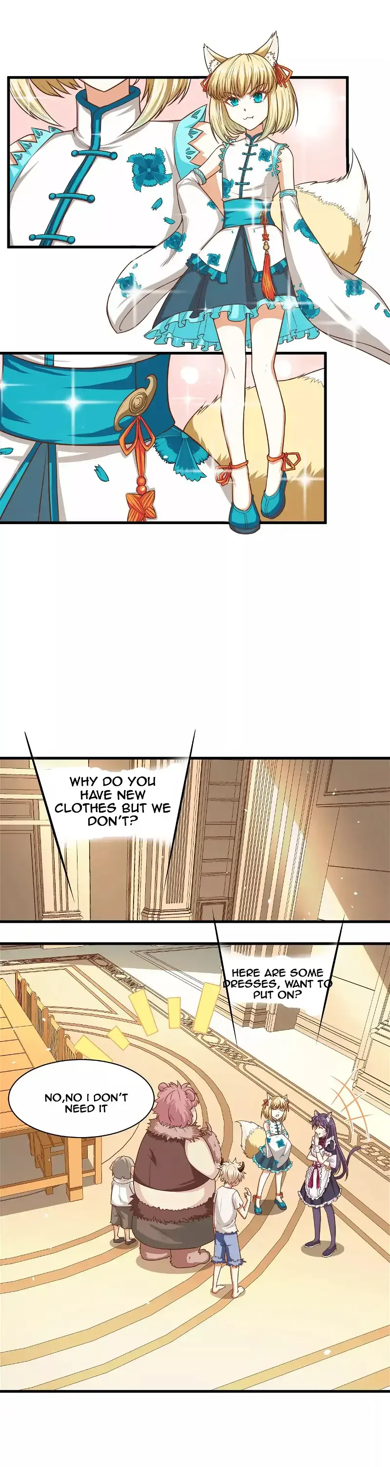 Starting From Today I'll Work As A City Lord Chapter 20 page 12