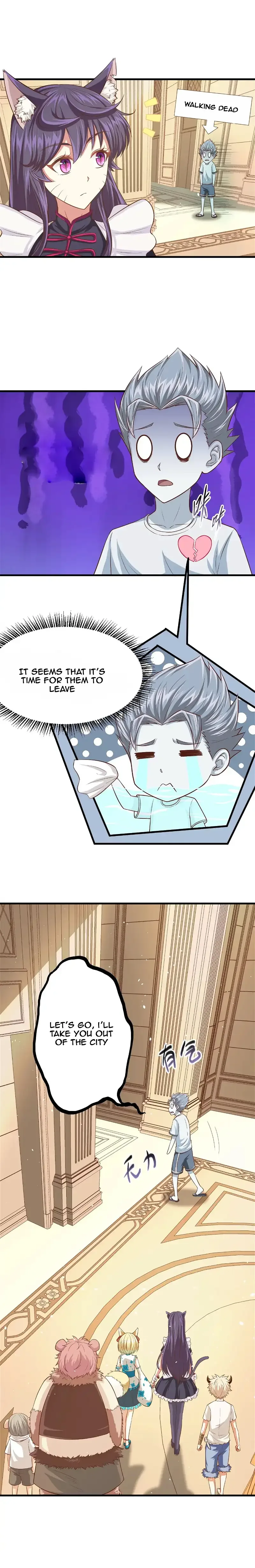 Starting From Today I'll Work As A City Lord Chapter 20 page 13