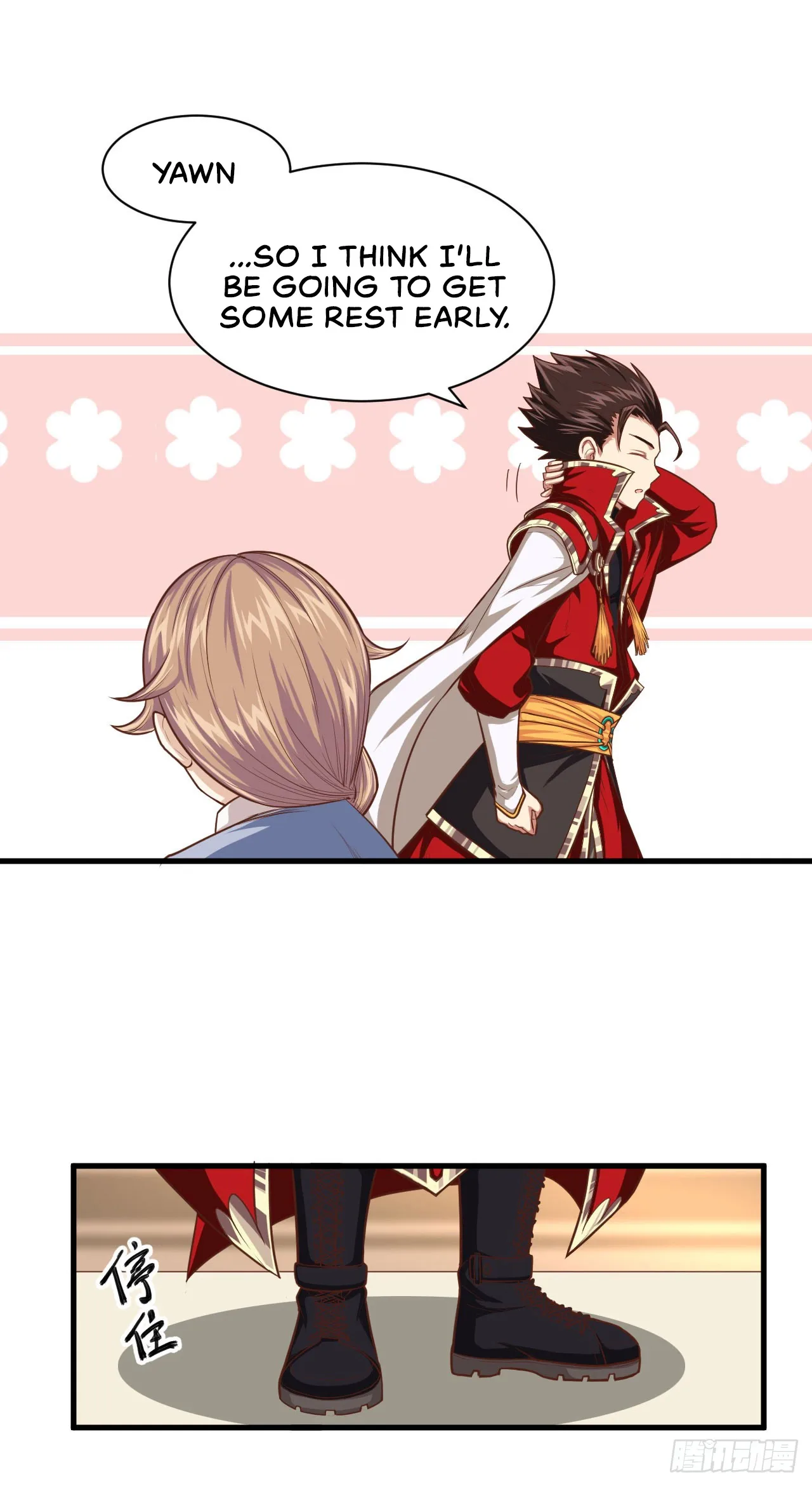 Starting From Today I'll Work As A City Lord Chapter 21 page 9