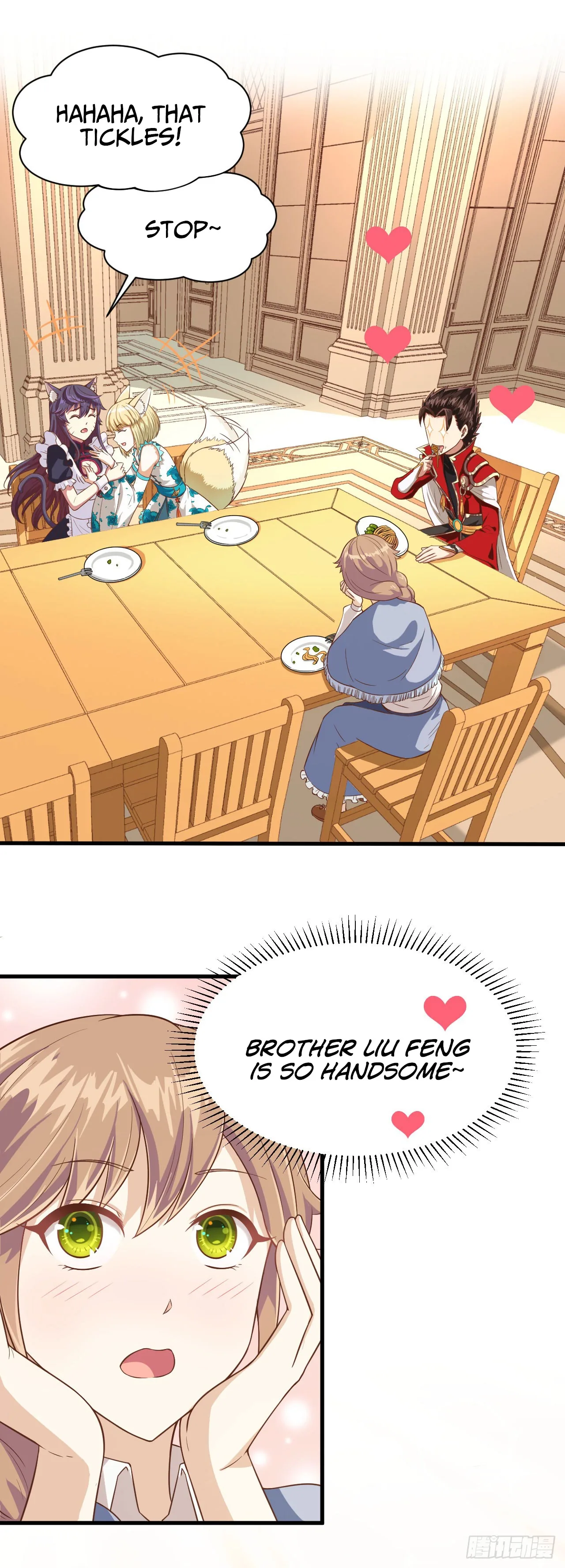Starting From Today I'll Work As A City Lord Chapter 21 page 4