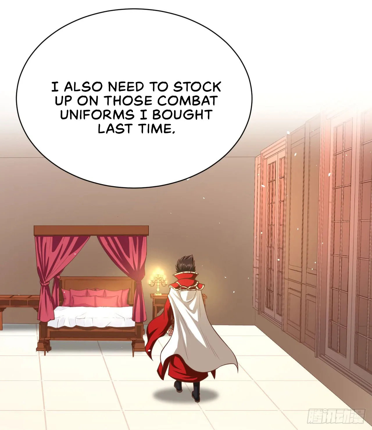 Starting From Today I'll Work As A City Lord Chapter 21 page 14