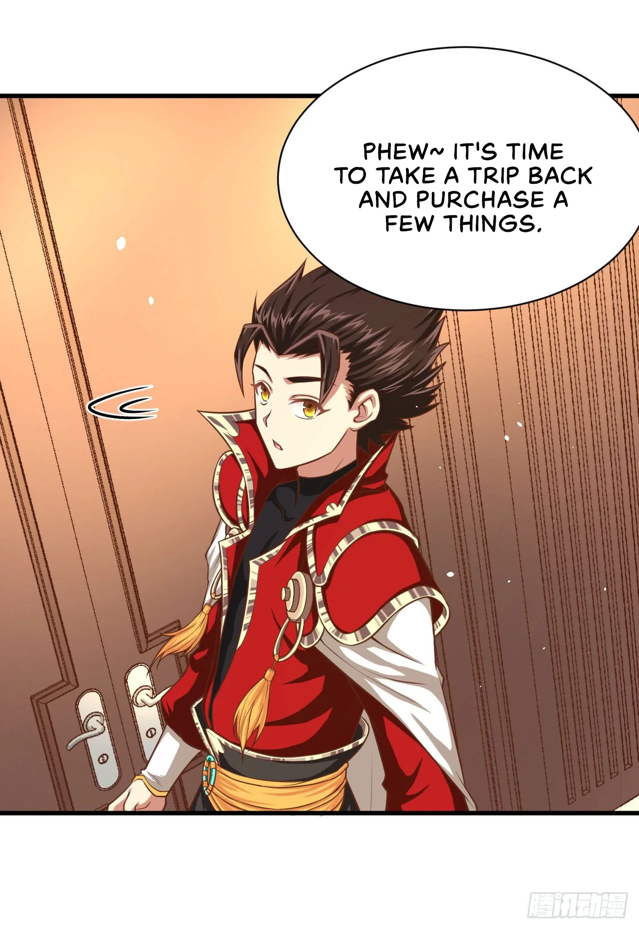 Starting From Today I'll Work As A City Lord Chapter 21 page 13