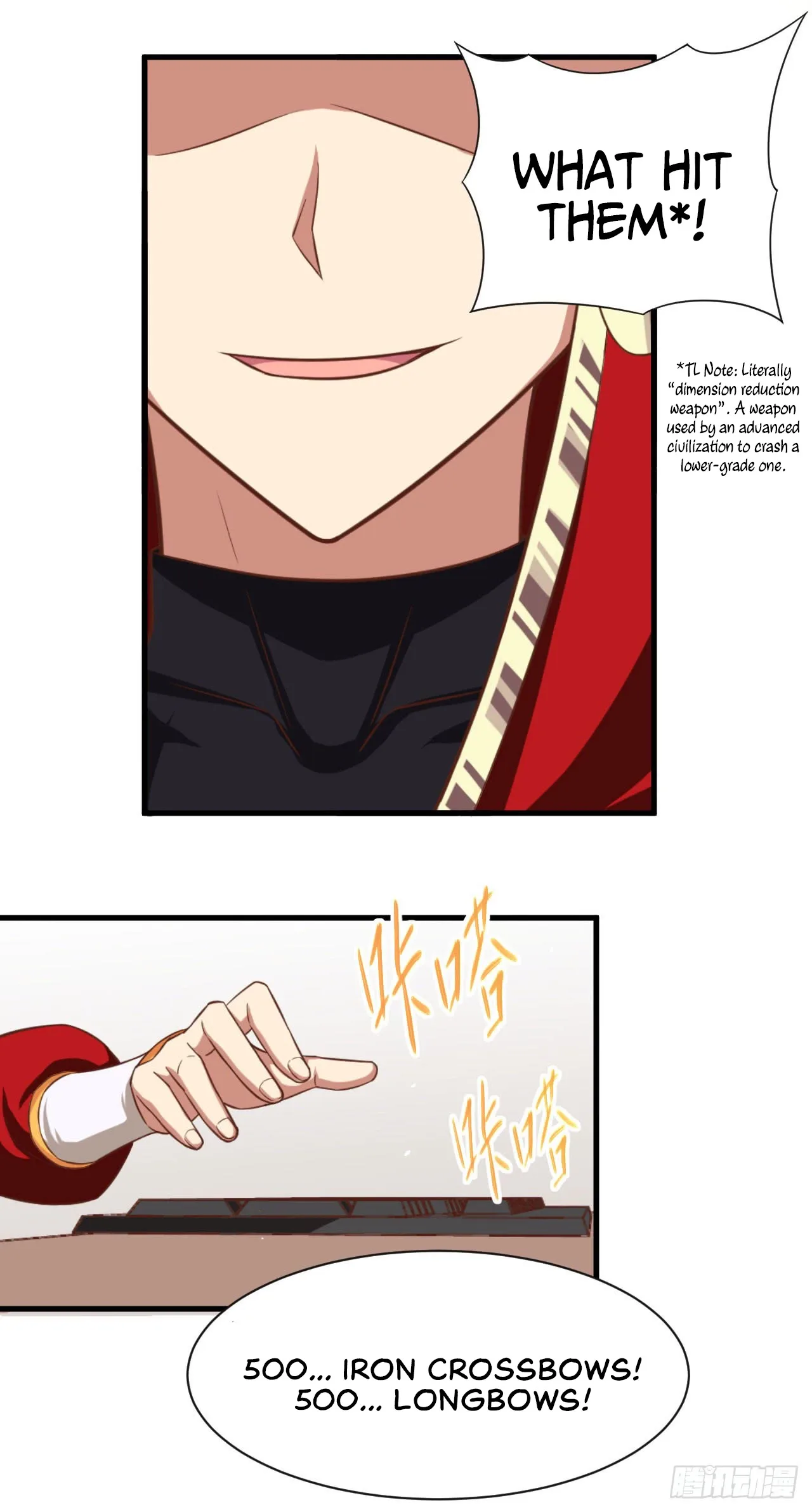 Starting From Today I'll Work As A City Lord Chapter 21 page 26