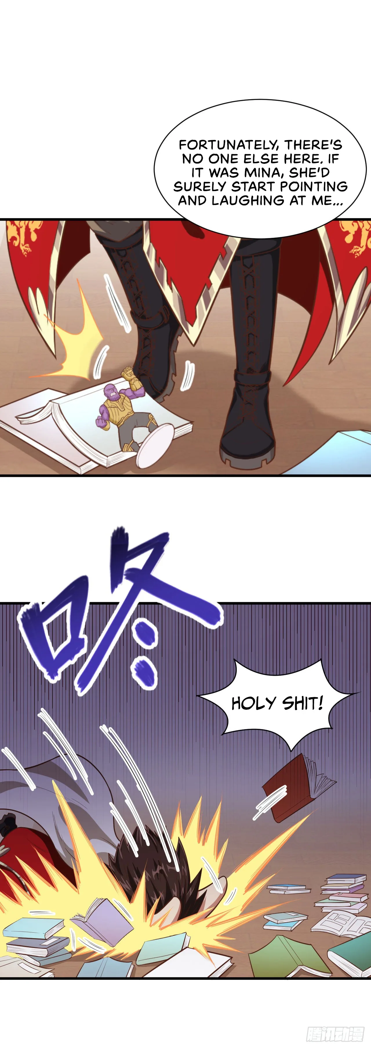 Starting From Today I'll Work As A City Lord Chapter 21 page 23