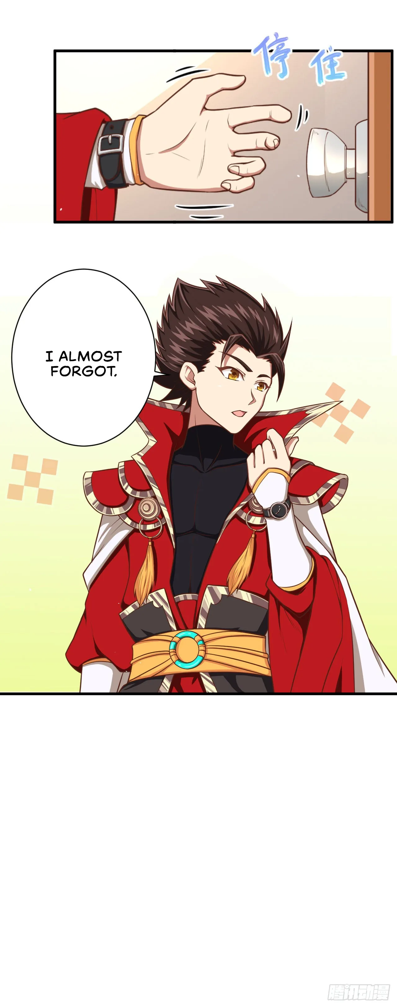 Starting From Today I'll Work As A City Lord Chapter 21 page 29