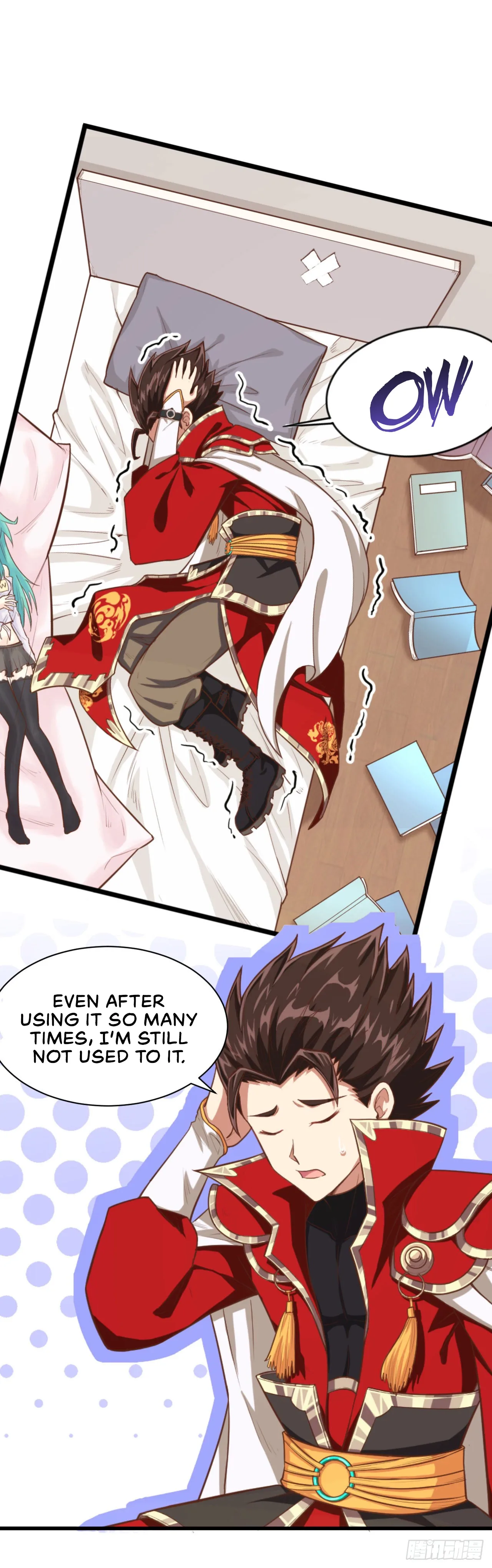 Starting From Today I'll Work As A City Lord Chapter 21 page 22