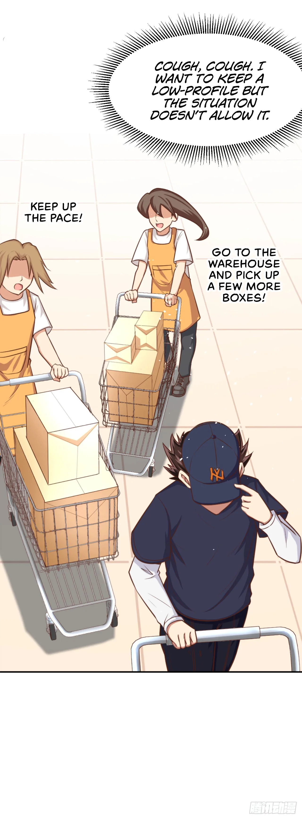 Starting From Today I'll Work As A City Lord Chapter 21 page 33
