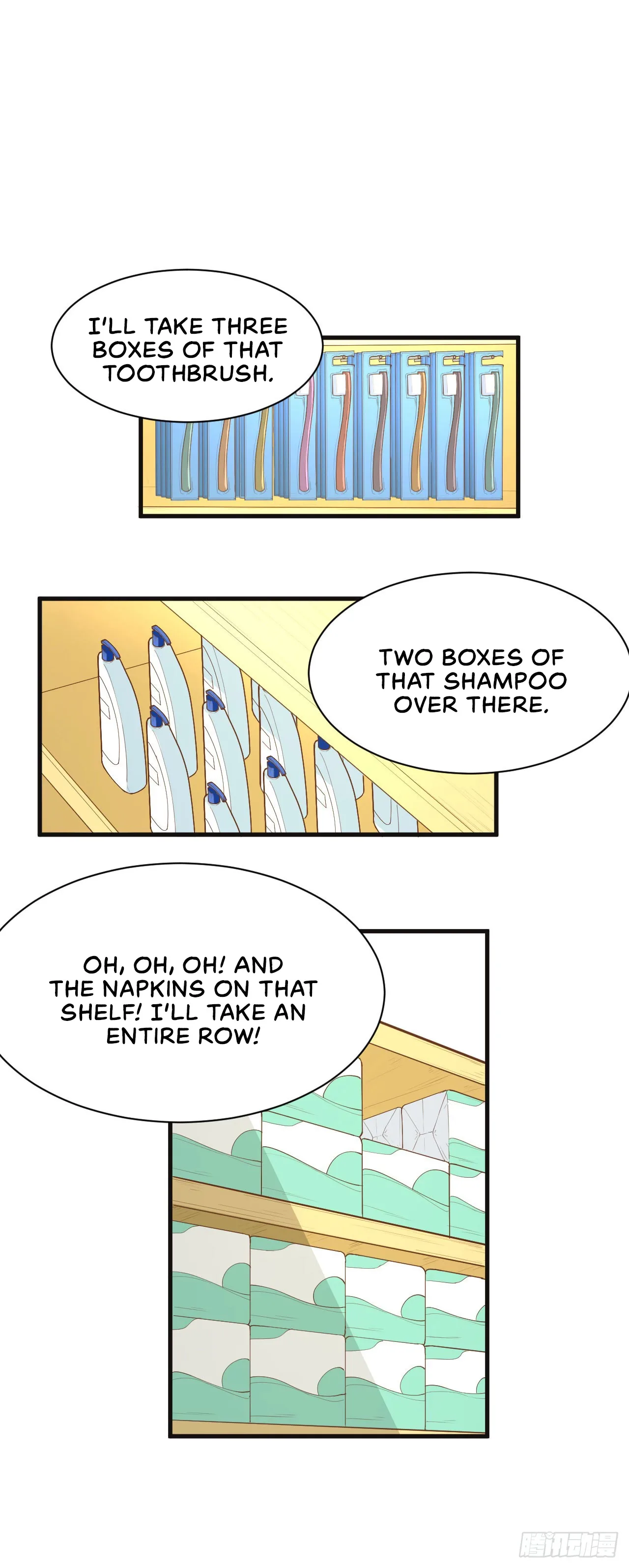 Starting From Today I'll Work As A City Lord Chapter 21 page 34