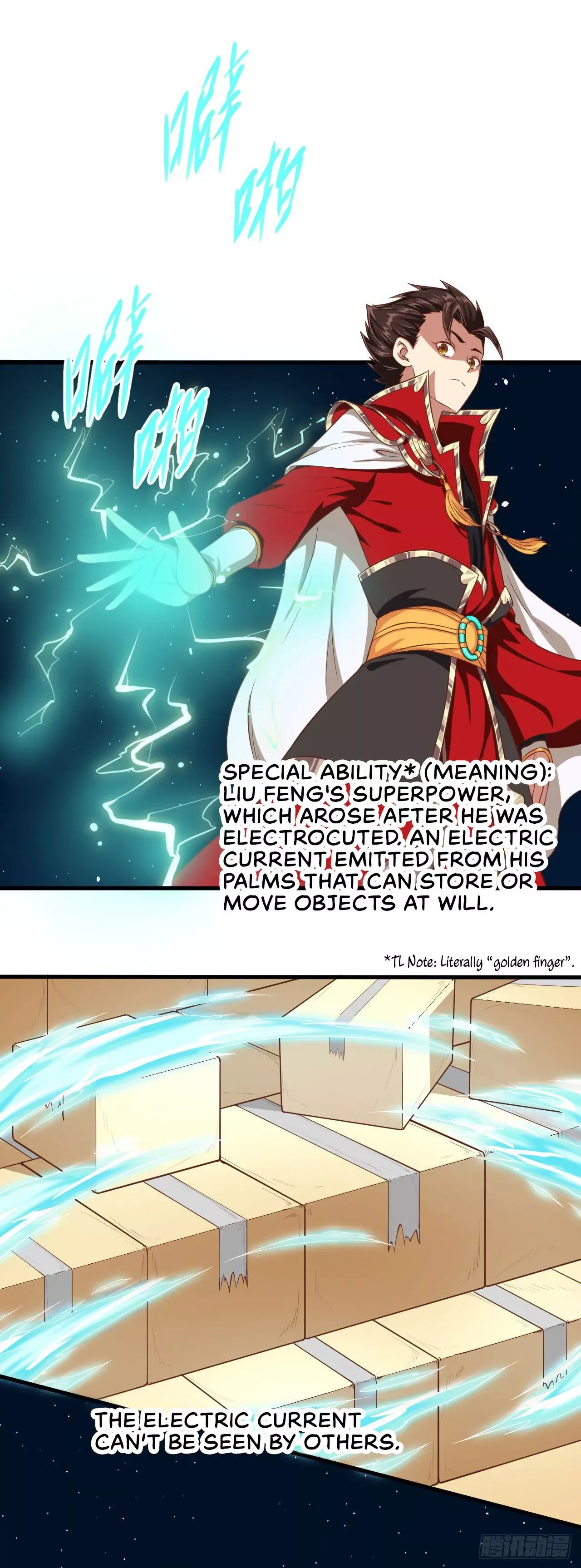Starting From Today I'll Work As A City Lord Chapter 22 page 6