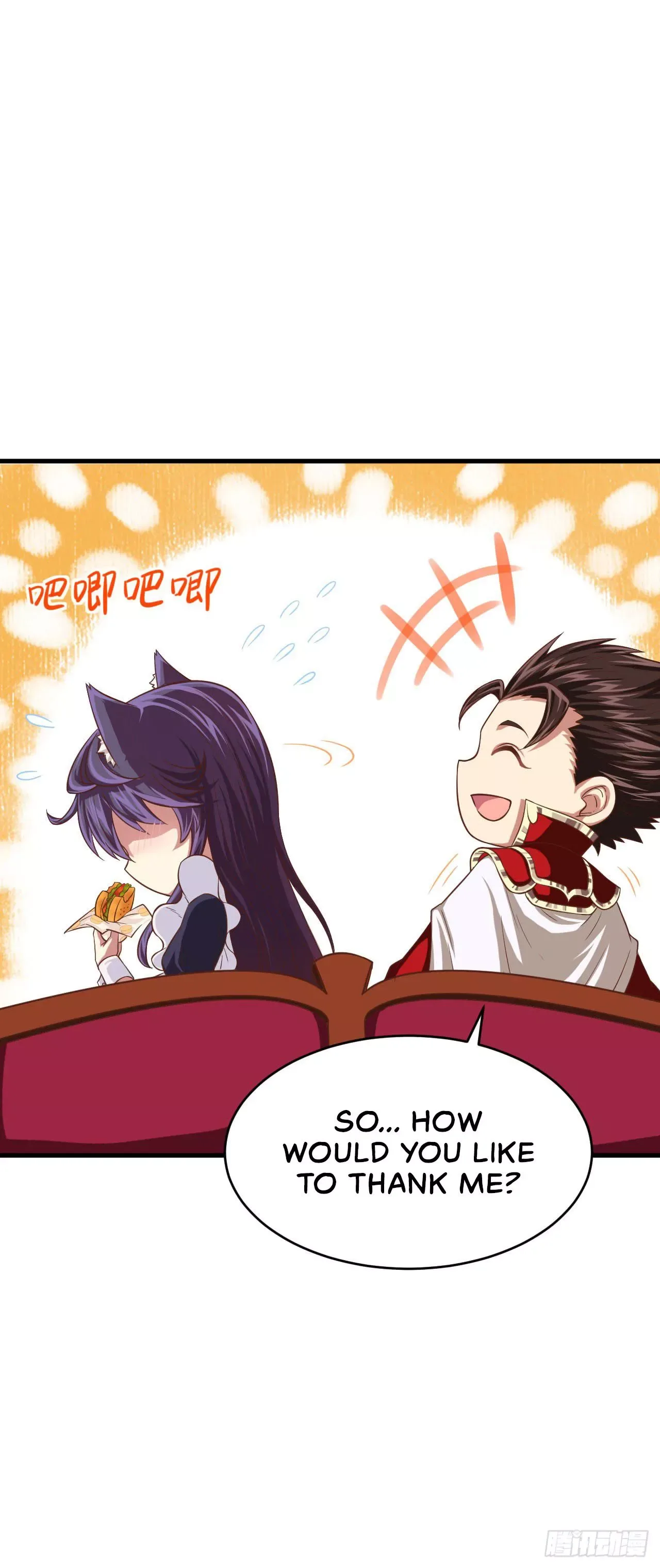 Starting From Today I'll Work As A City Lord Chapter 22 page 28