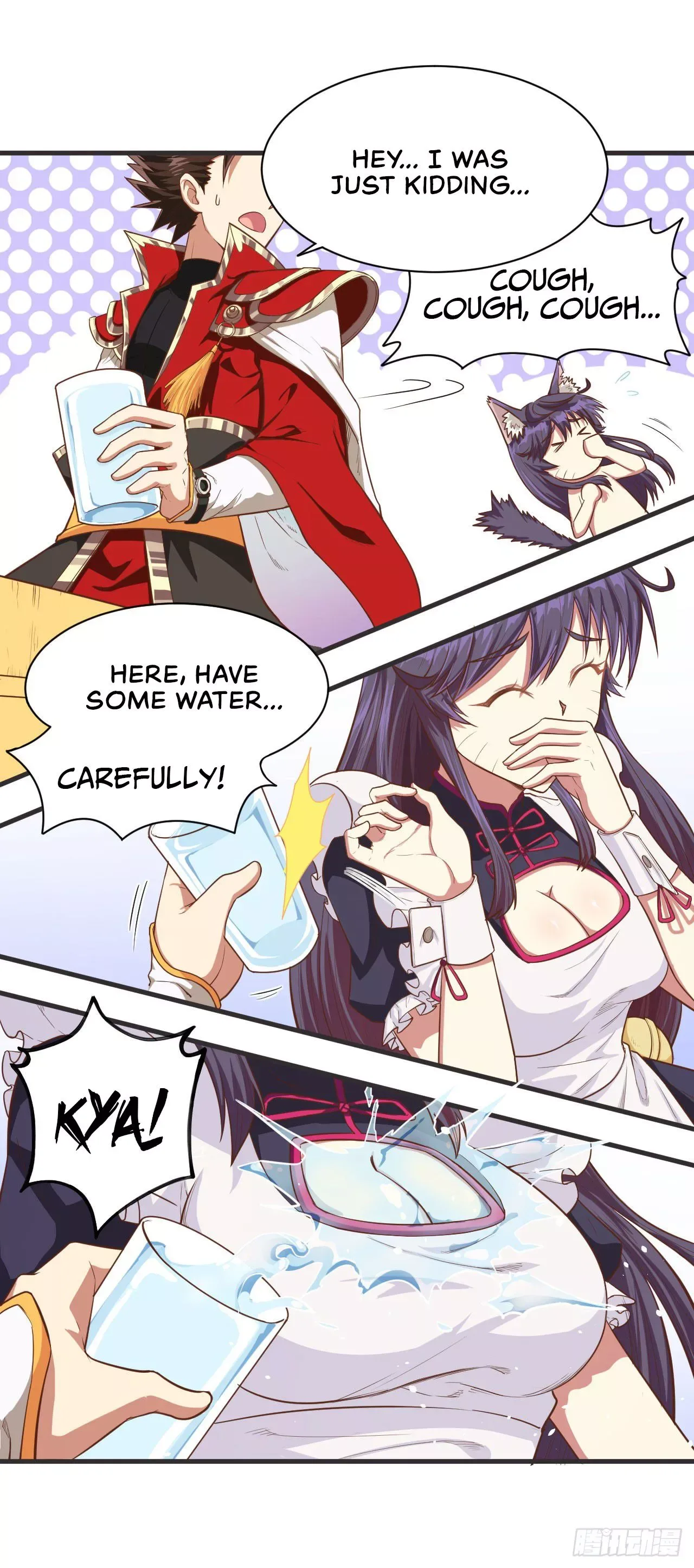 Starting From Today I'll Work As A City Lord Chapter 22 page 31