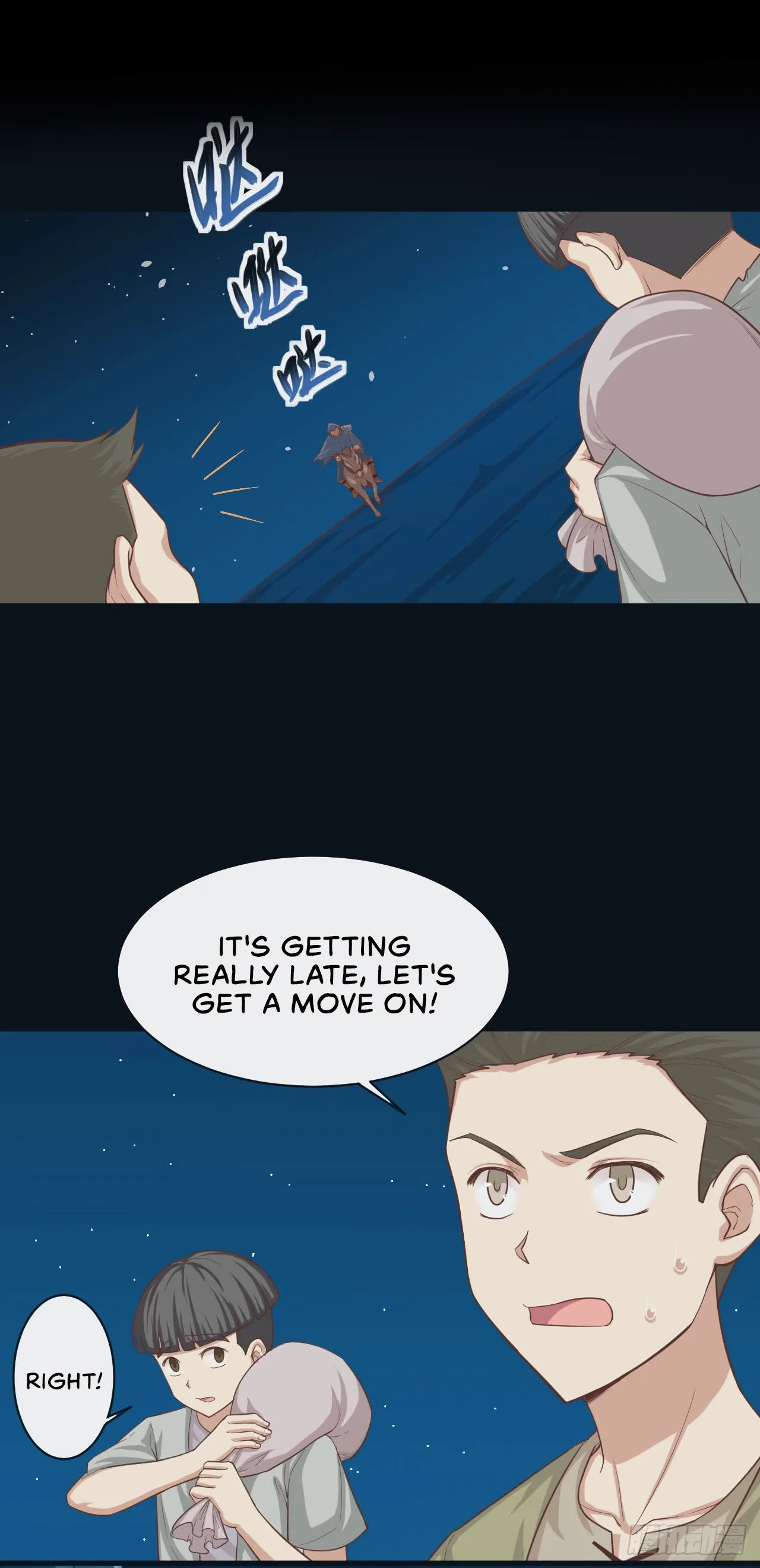 Starting From Today I'll Work As A City Lord Chapter 23 page 8