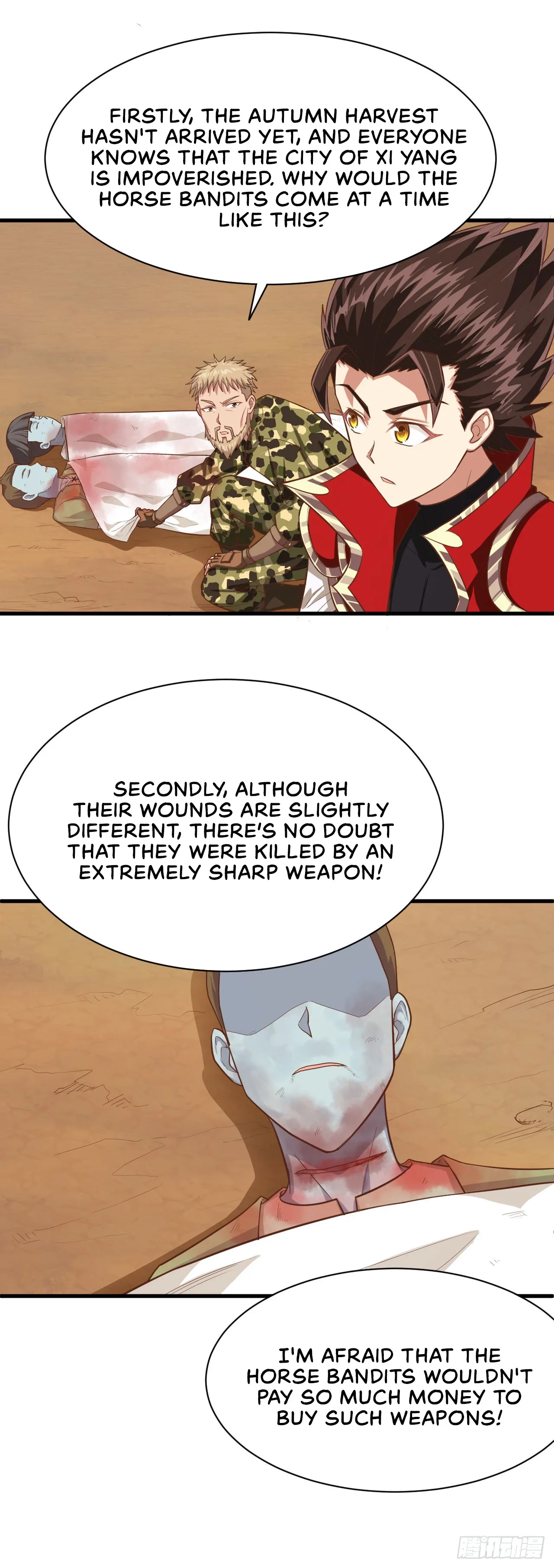 Starting From Today I'll Work As A City Lord Chapter 23 page 30