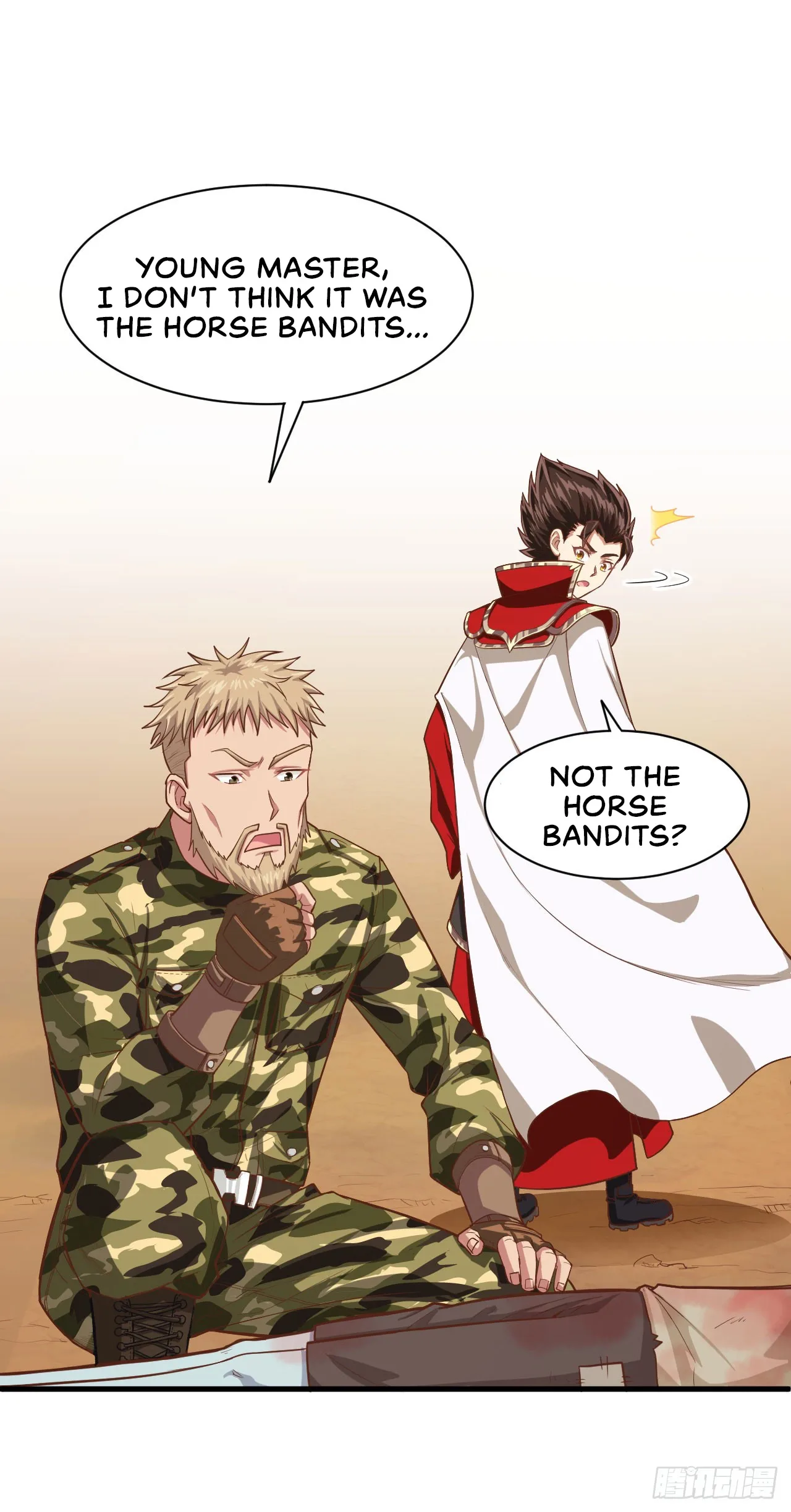 Starting From Today I'll Work As A City Lord Chapter 23 page 29