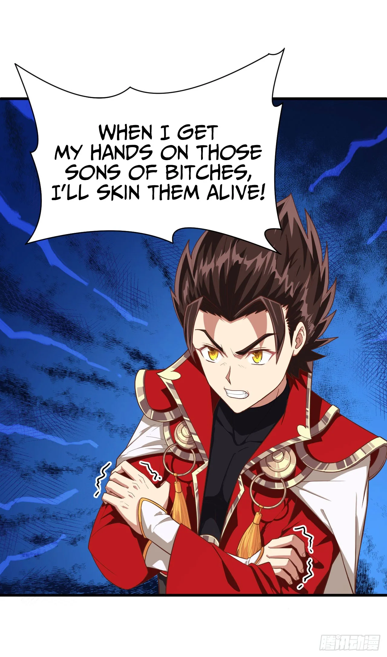 Starting From Today I'll Work As A City Lord Chapter 23 page 28