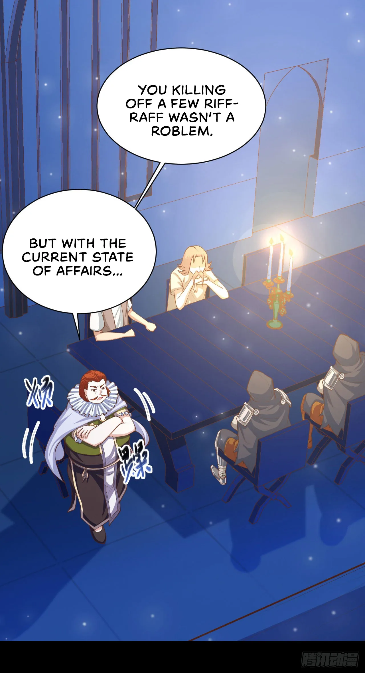 Starting From Today I'll Work As A City Lord Chapter 24 page 32