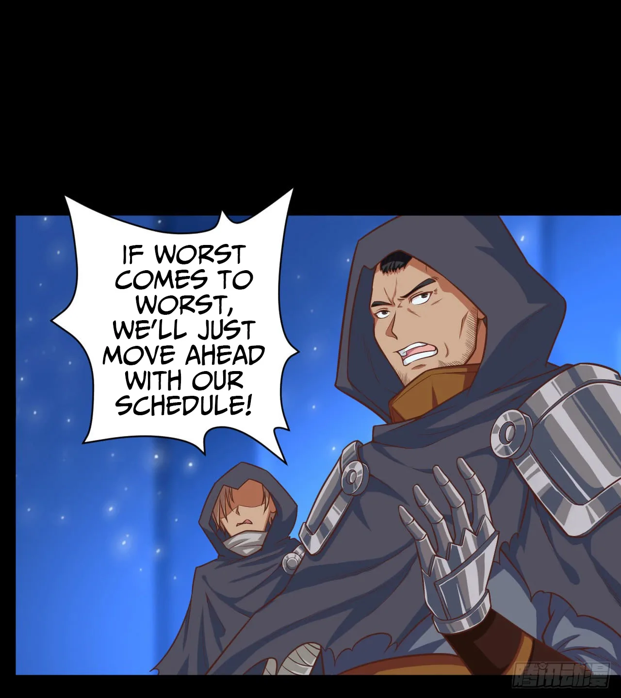 Starting From Today I'll Work As A City Lord Chapter 24 page 35