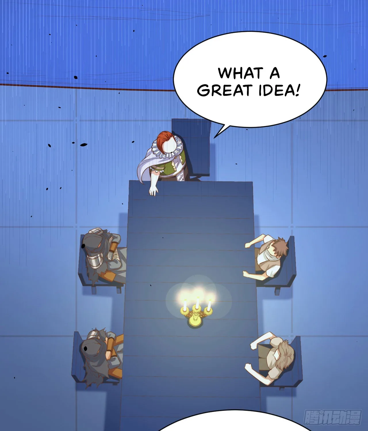 Starting From Today I'll Work As A City Lord Chapter 24 page 44