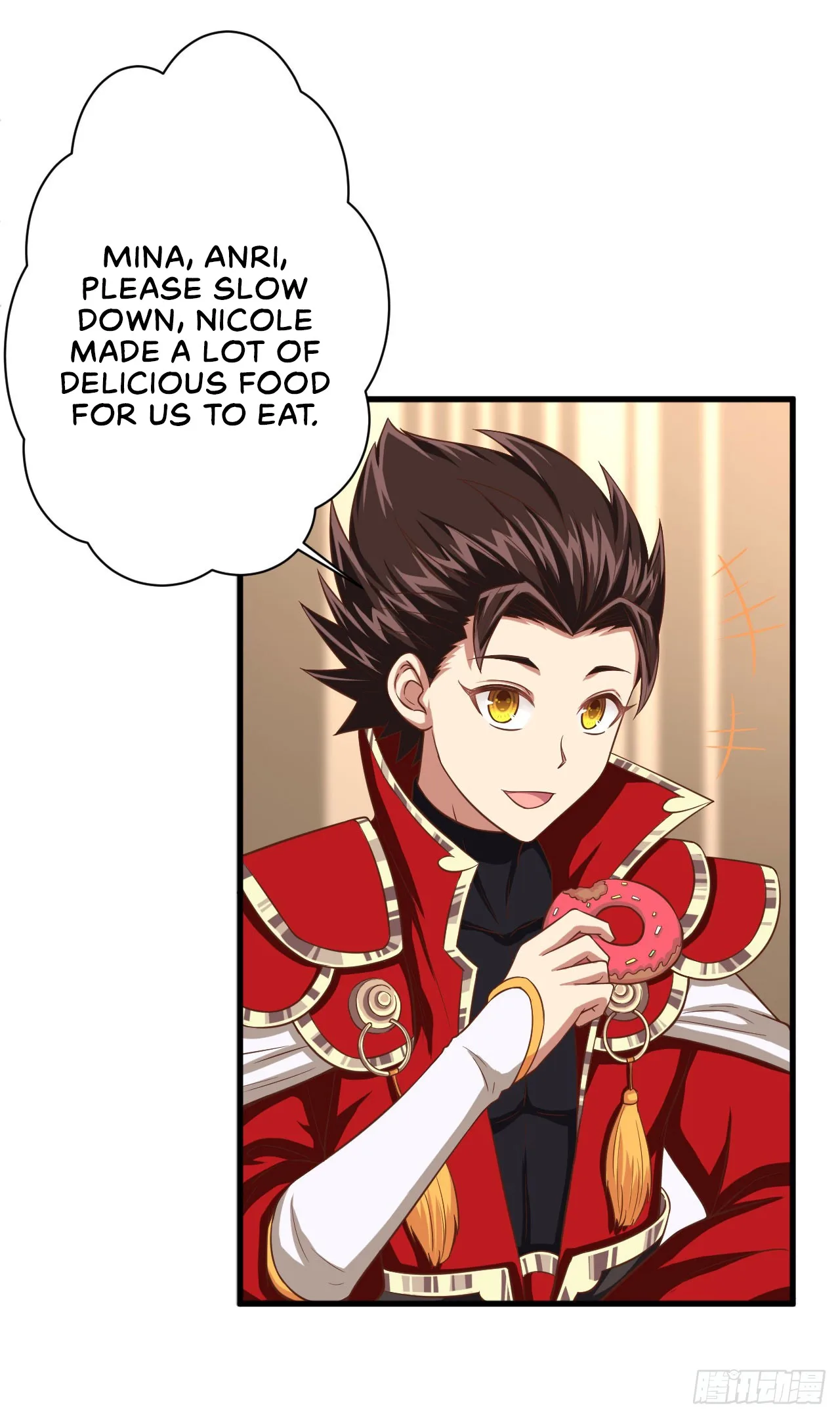 Starting From Today I'll Work As A City Lord Chapter 25 page 22