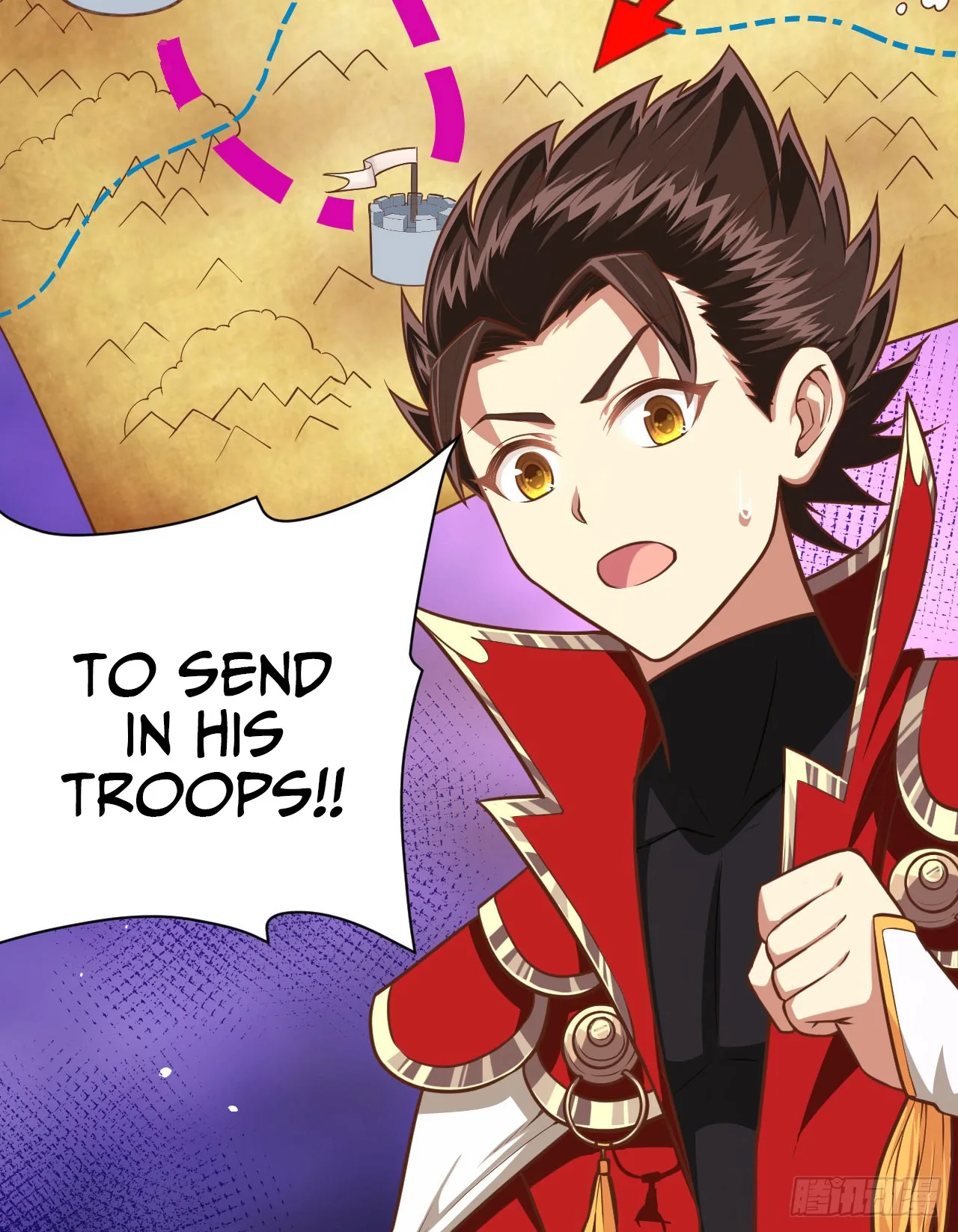 Starting From Today I'll Work As A City Lord Chapter 25 page 14