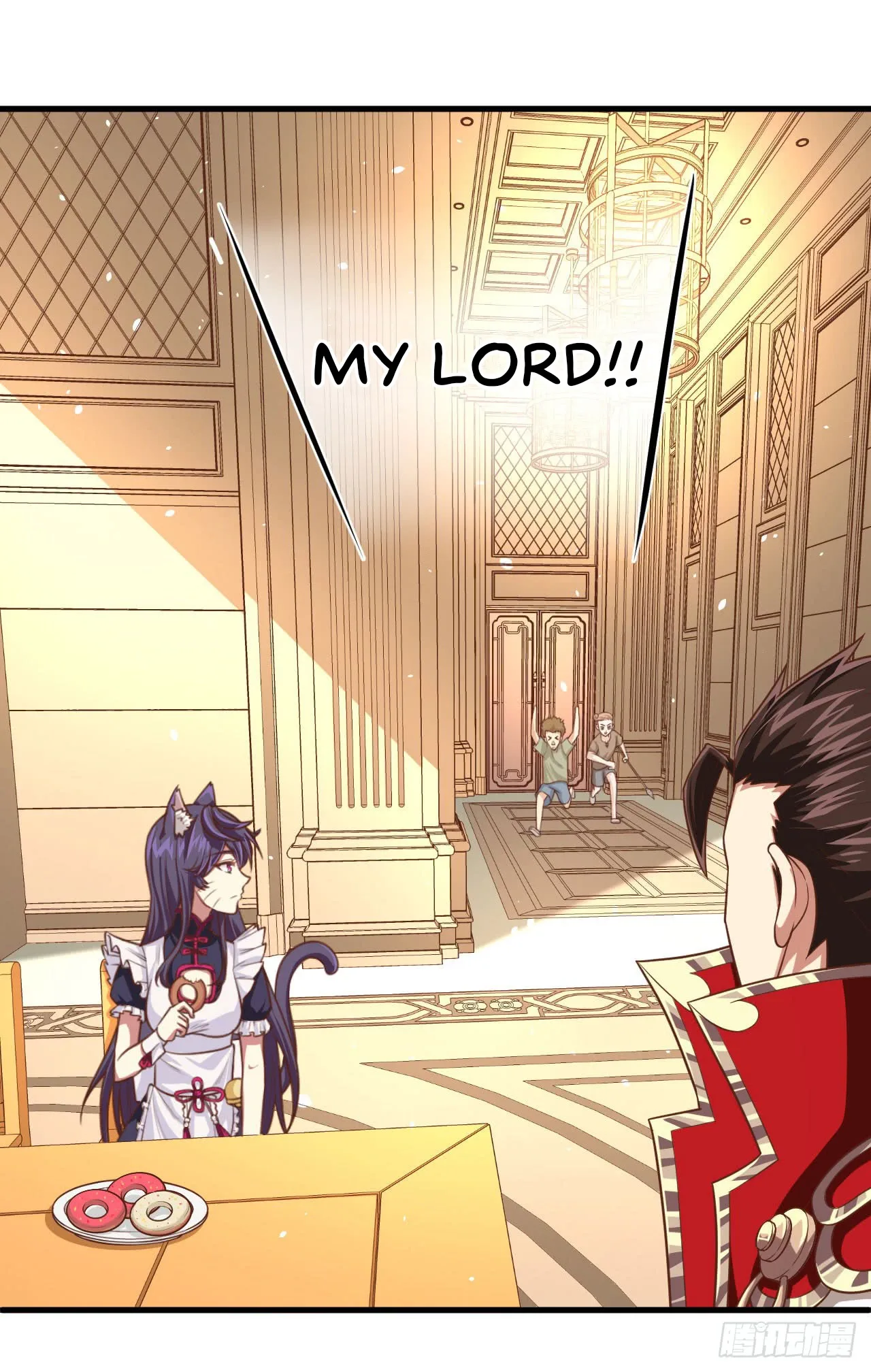 Starting From Today I'll Work As A City Lord Chapter 25 page 27
