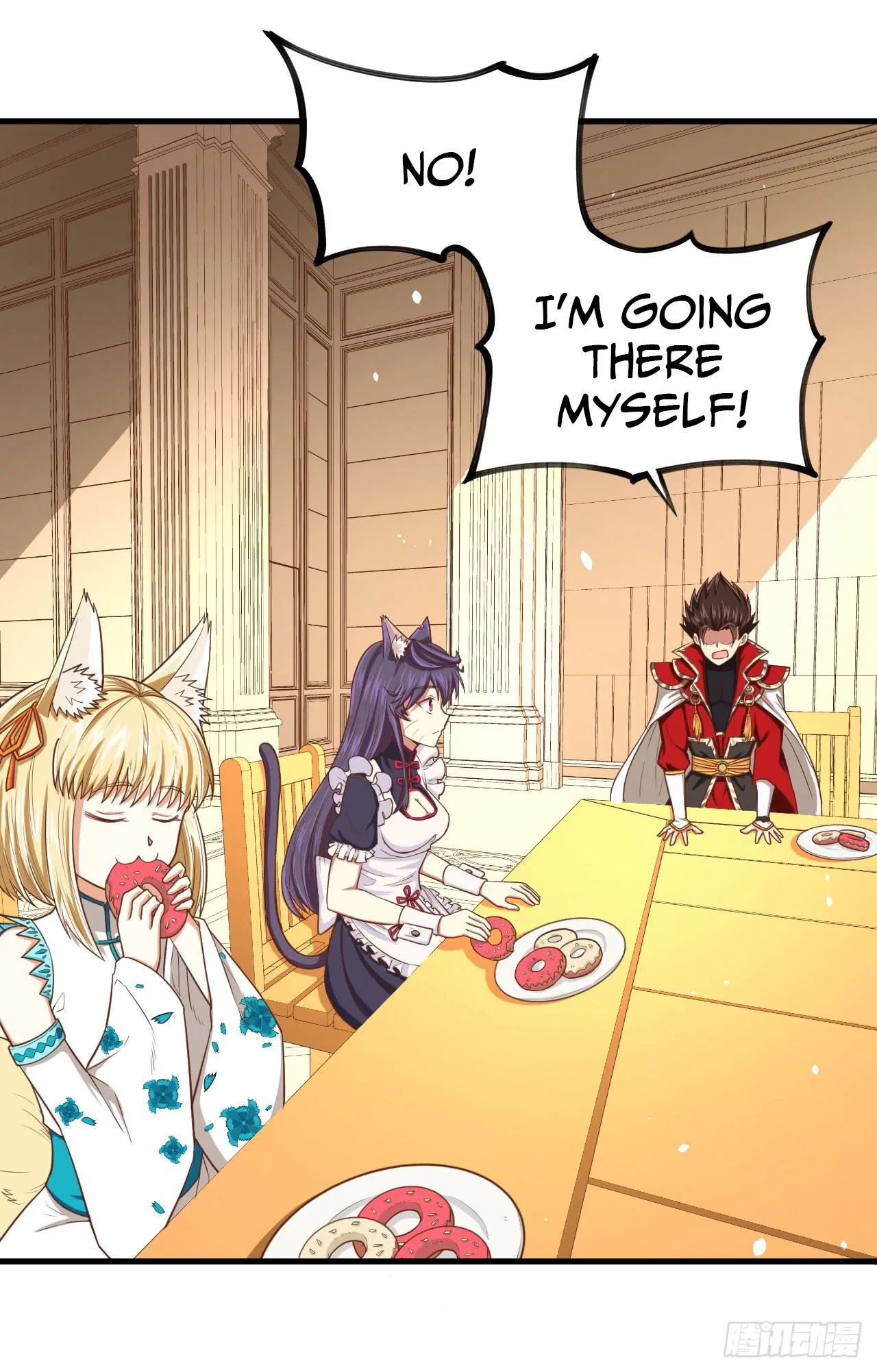 Starting From Today I'll Work As A City Lord Chapter 25 page 32